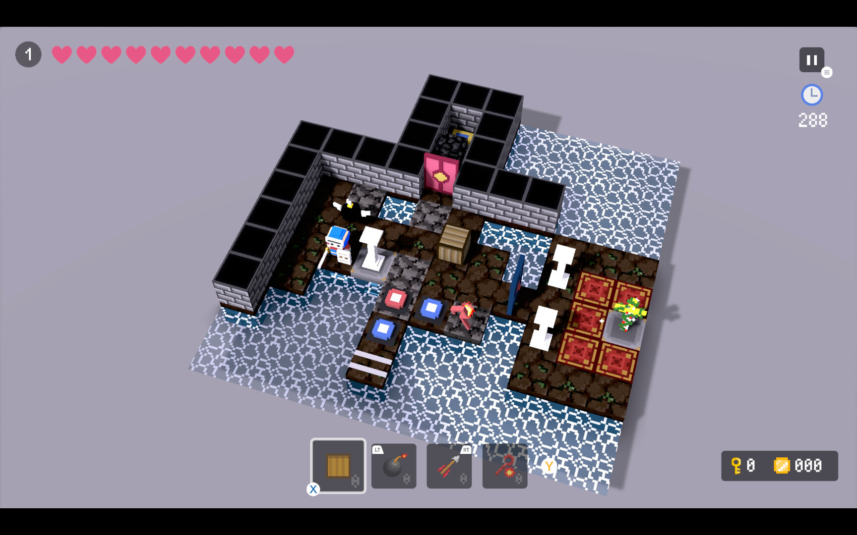 BQM - BlockQuest Maker Remastered screenshot 3