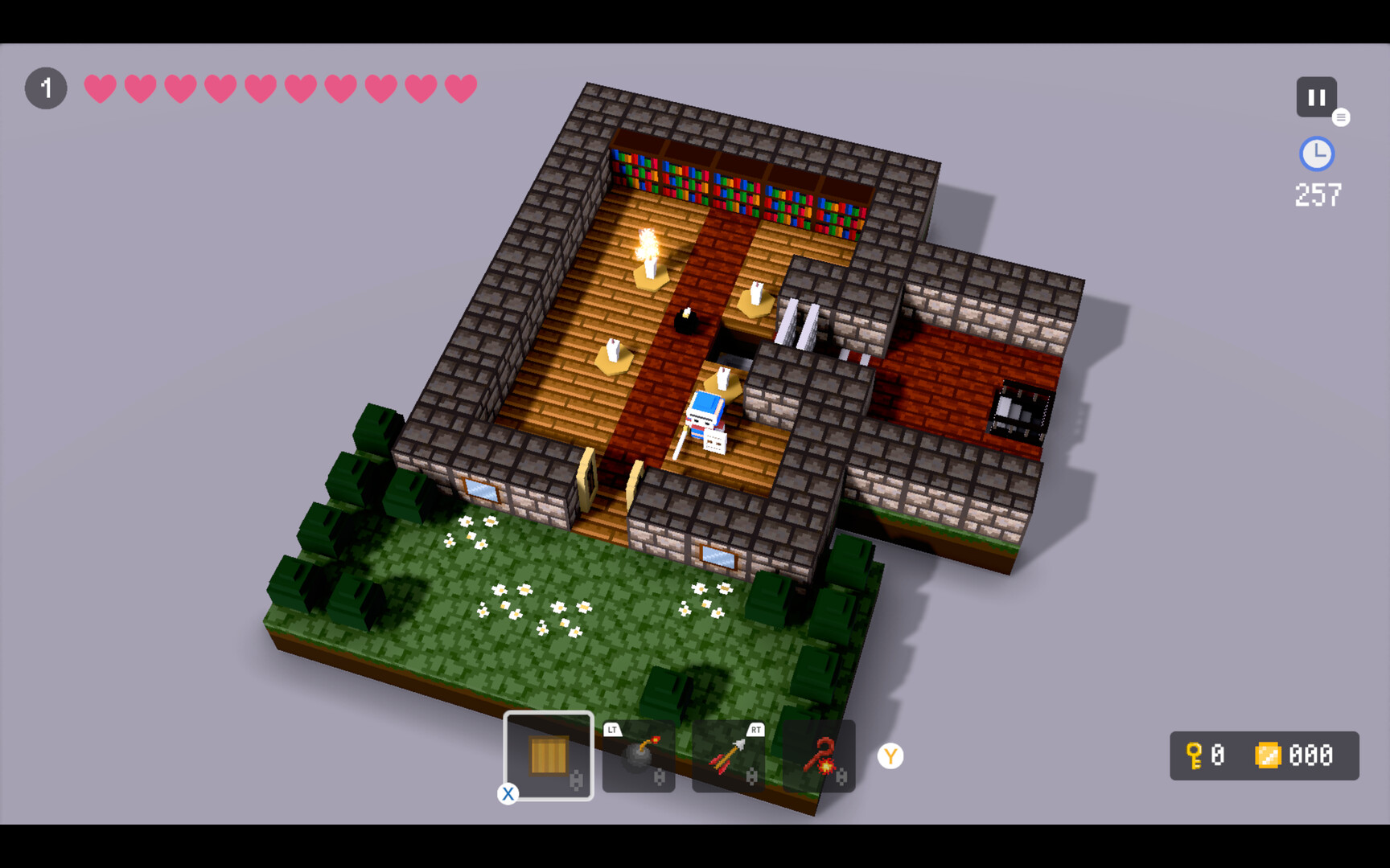 BQM - BlockQuest Maker Remastered screenshot 6