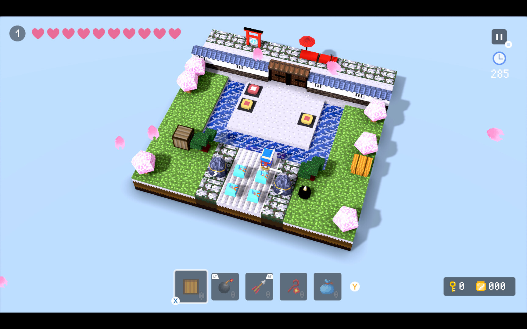 BQM - BlockQuest Maker Remastered screenshot 9