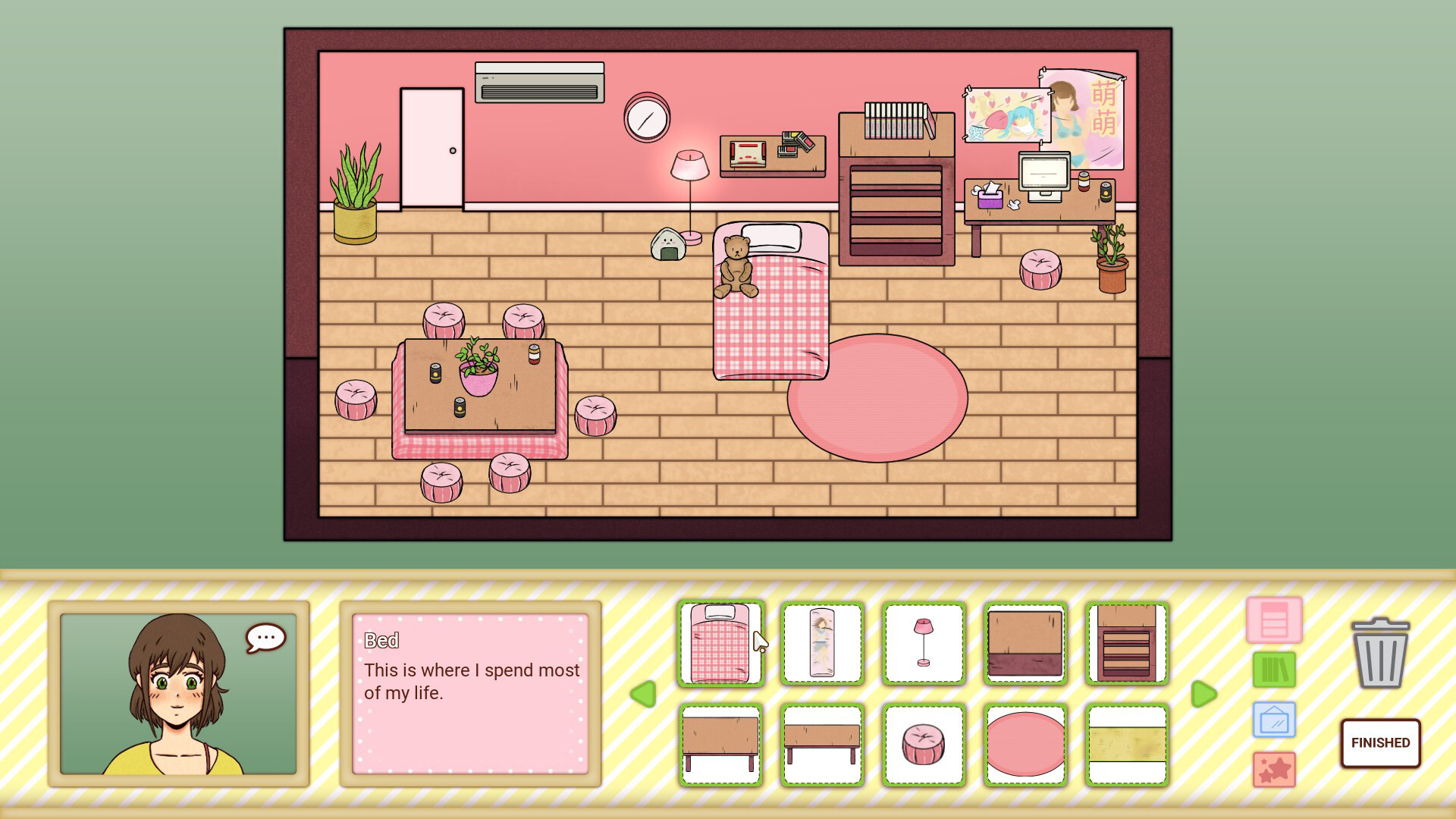 Hermit Home Designer screenshot 2