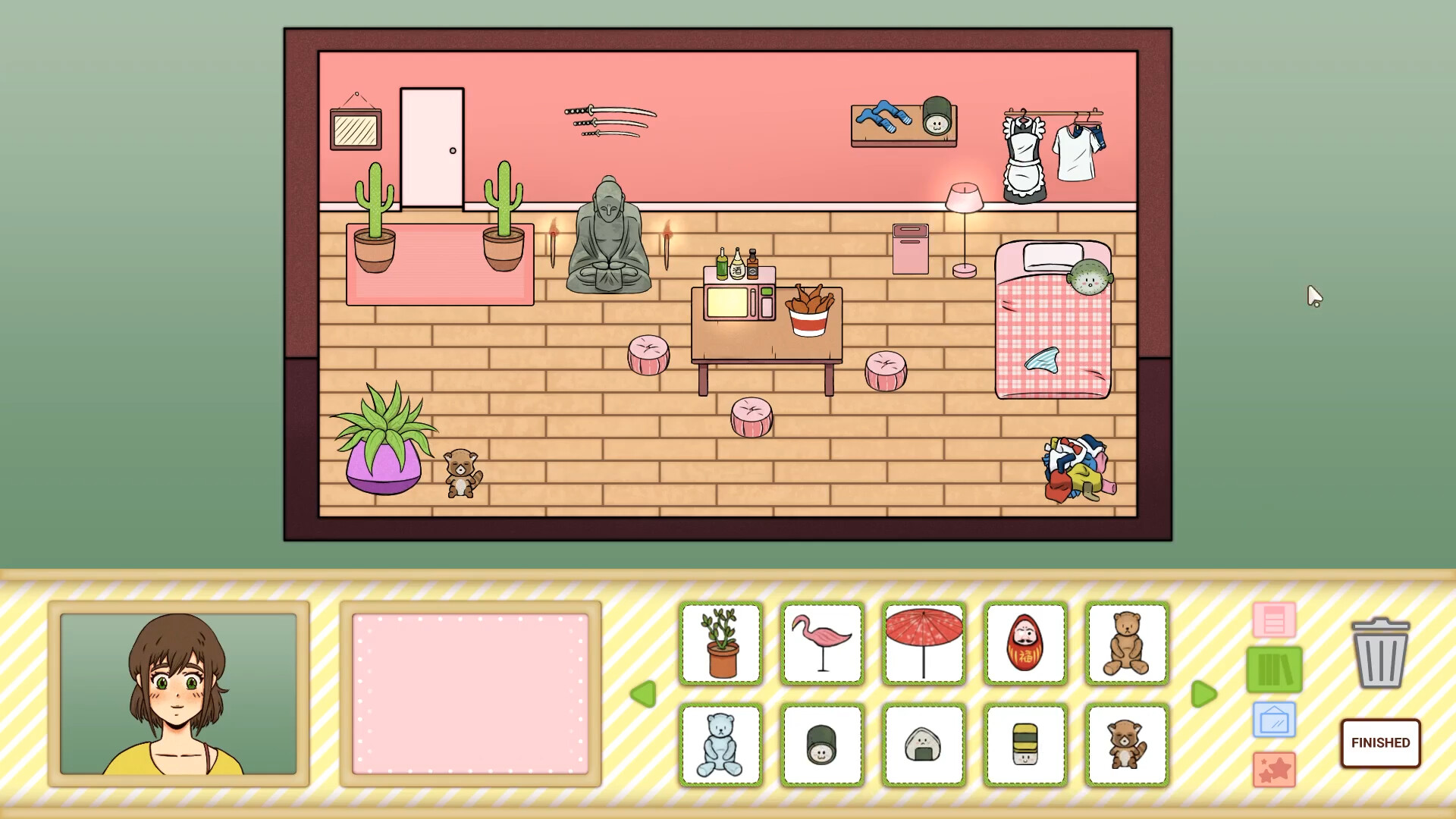 Hermit Home Designer screenshot 3