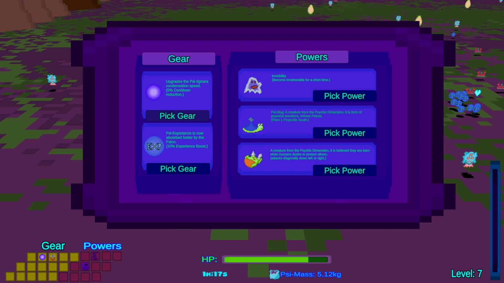 Psion Protocol screenshot 15