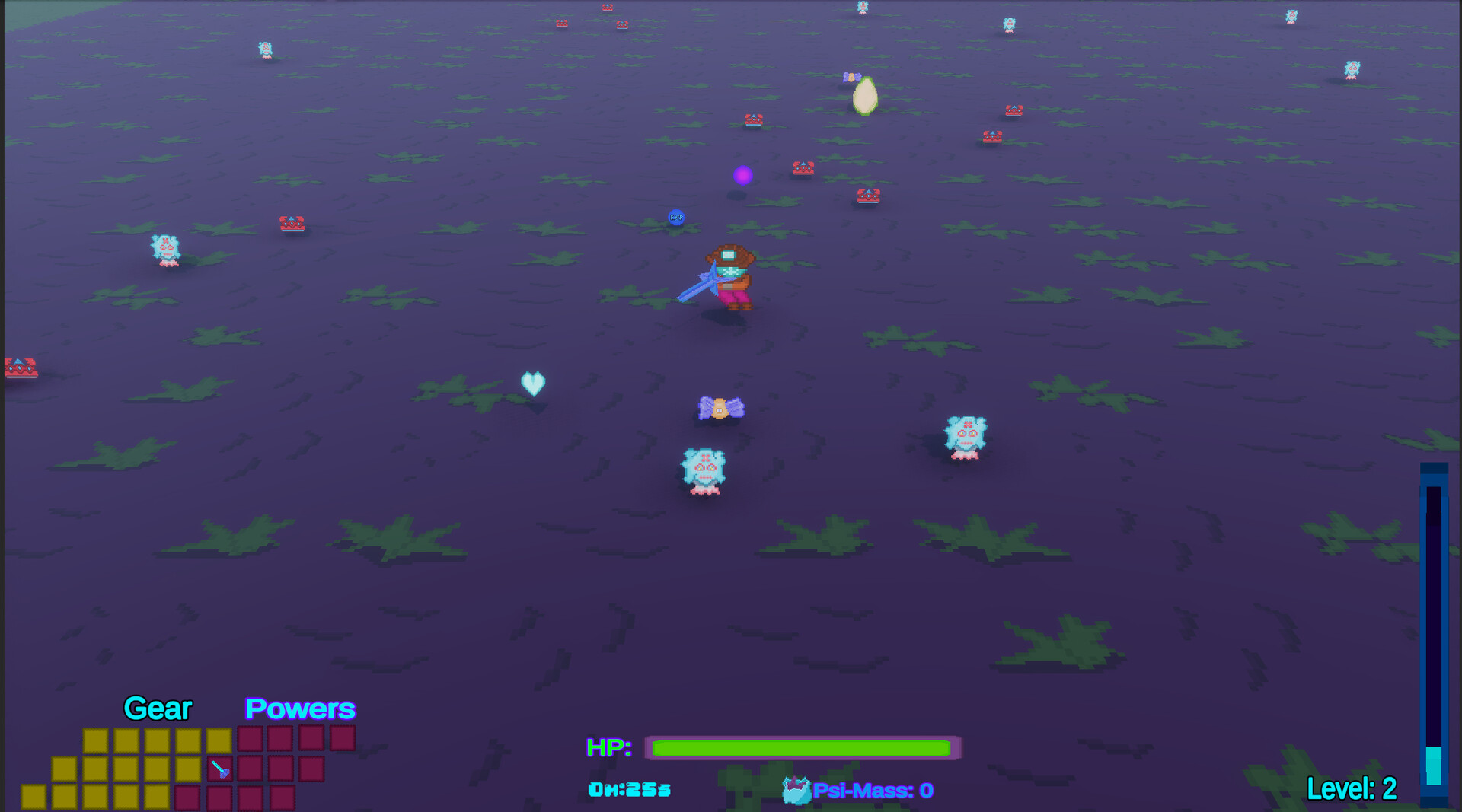 Psion Protocol screenshot 4
