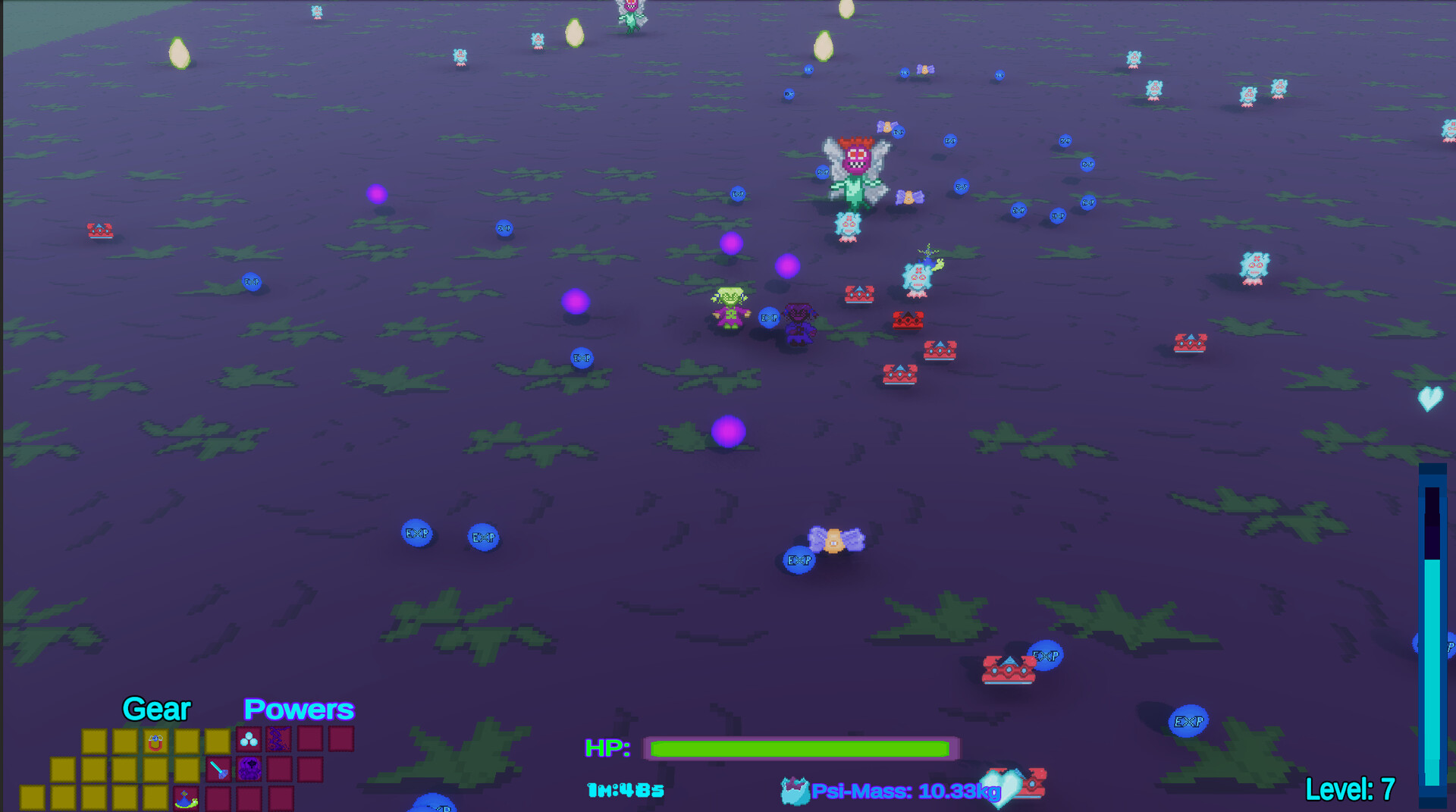 Psion Protocol screenshot 3