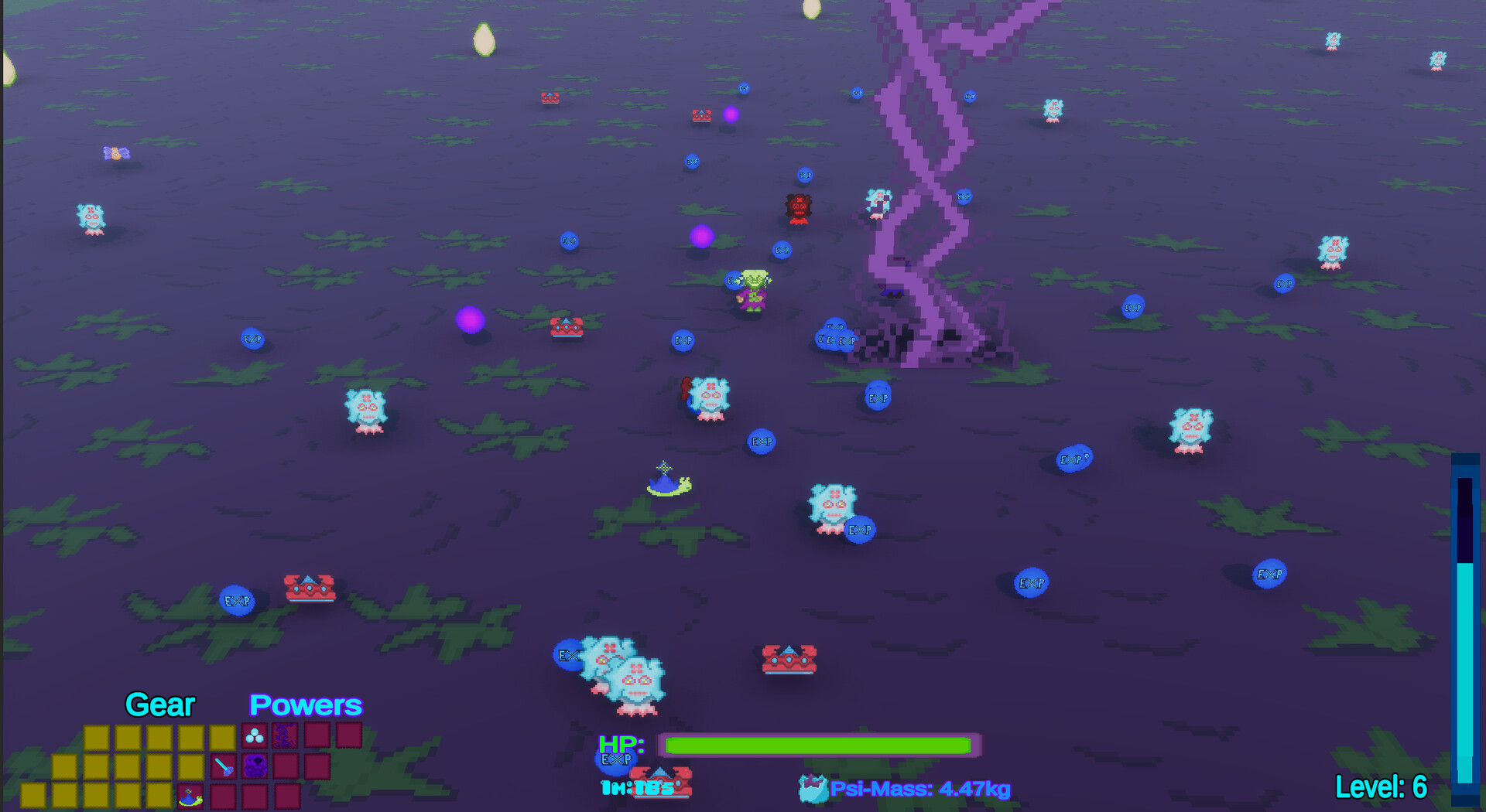 Psion Protocol screenshot 5