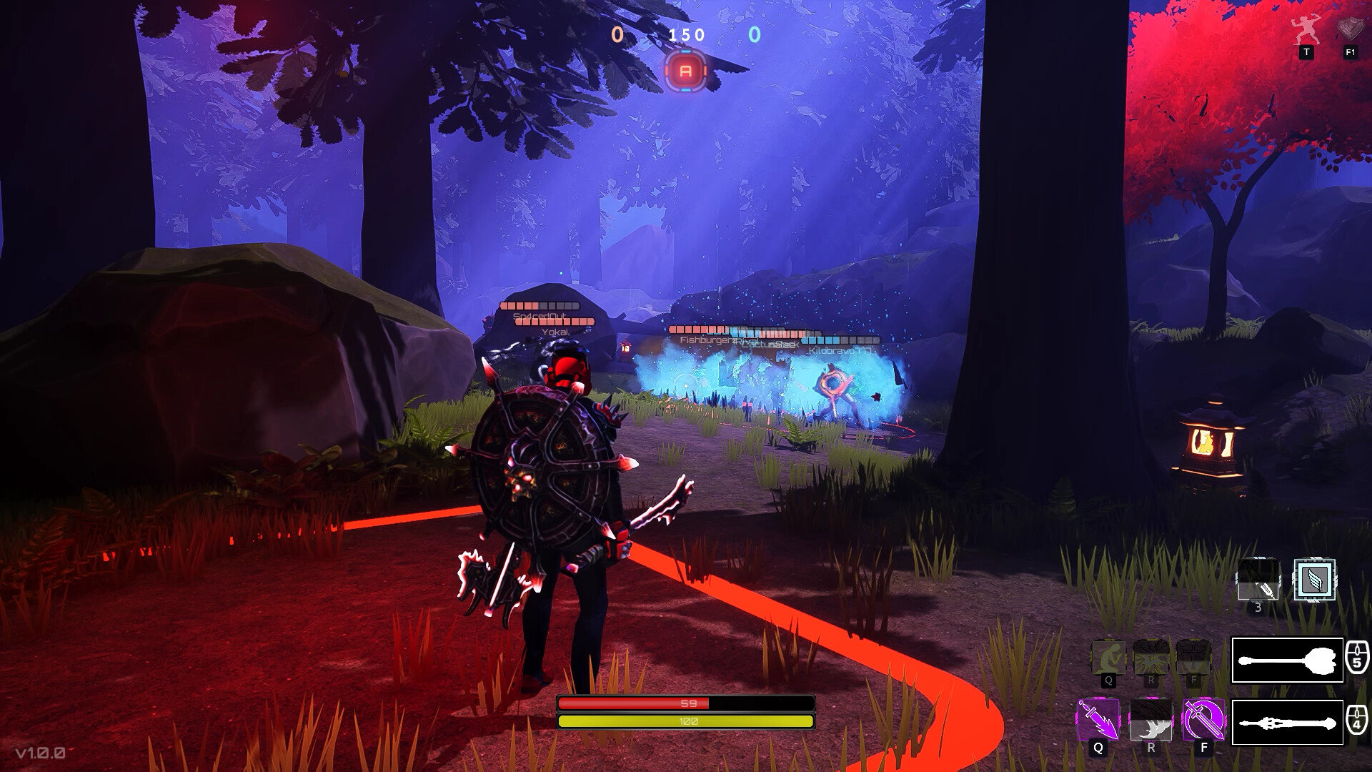 TimeLost screenshot 8