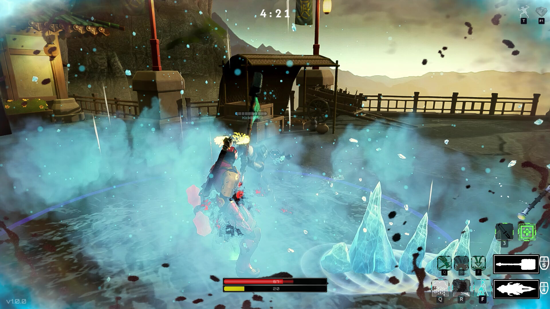 TimeLost screenshot 4