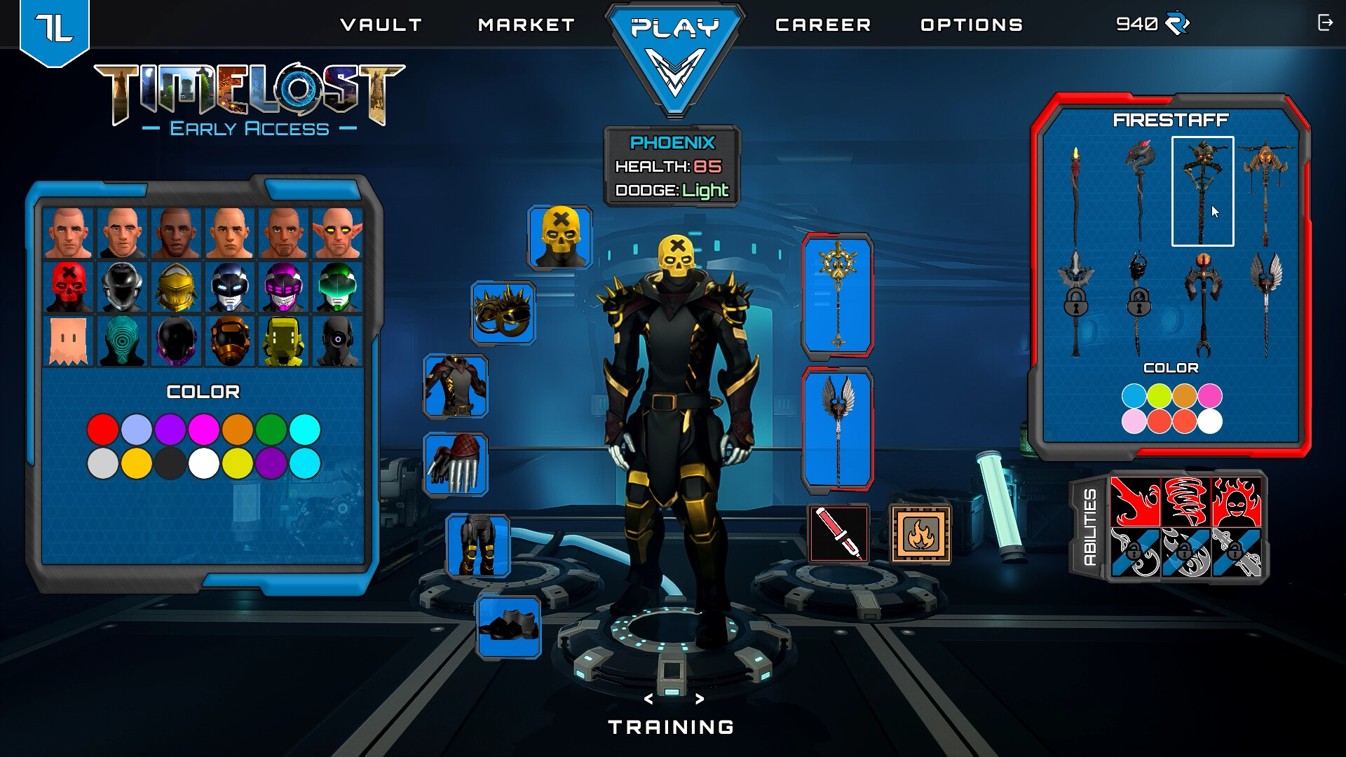 TimeLost screenshot 9