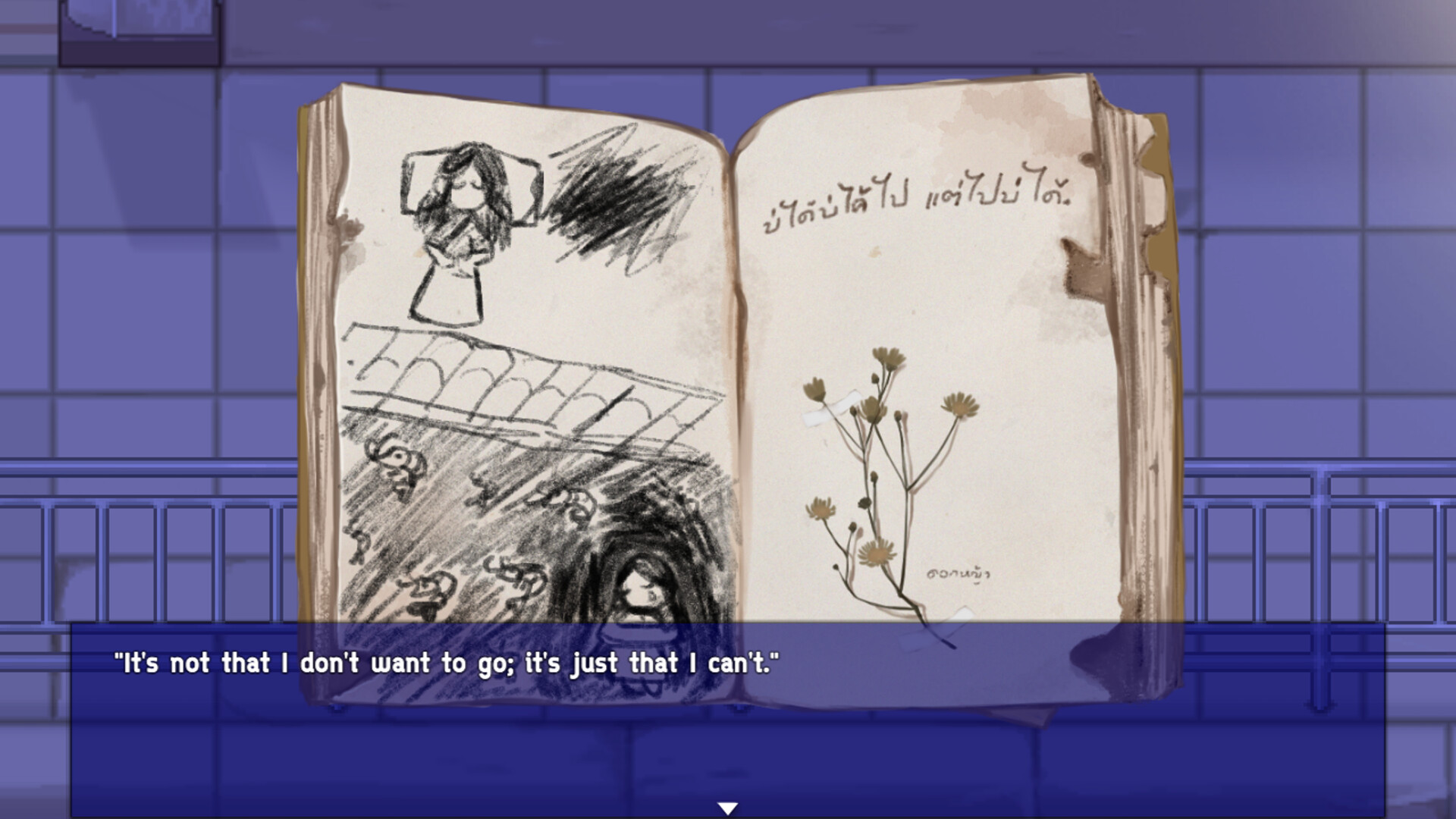 Bangkok Story: A Stray Dog screenshot 4