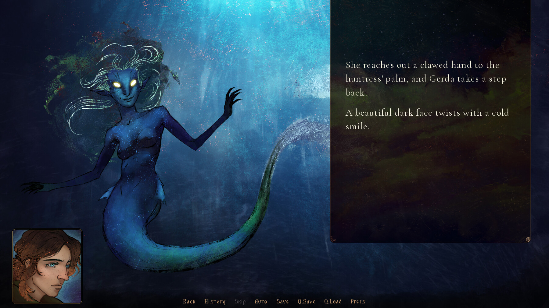 The Silent Huntress screenshot 5