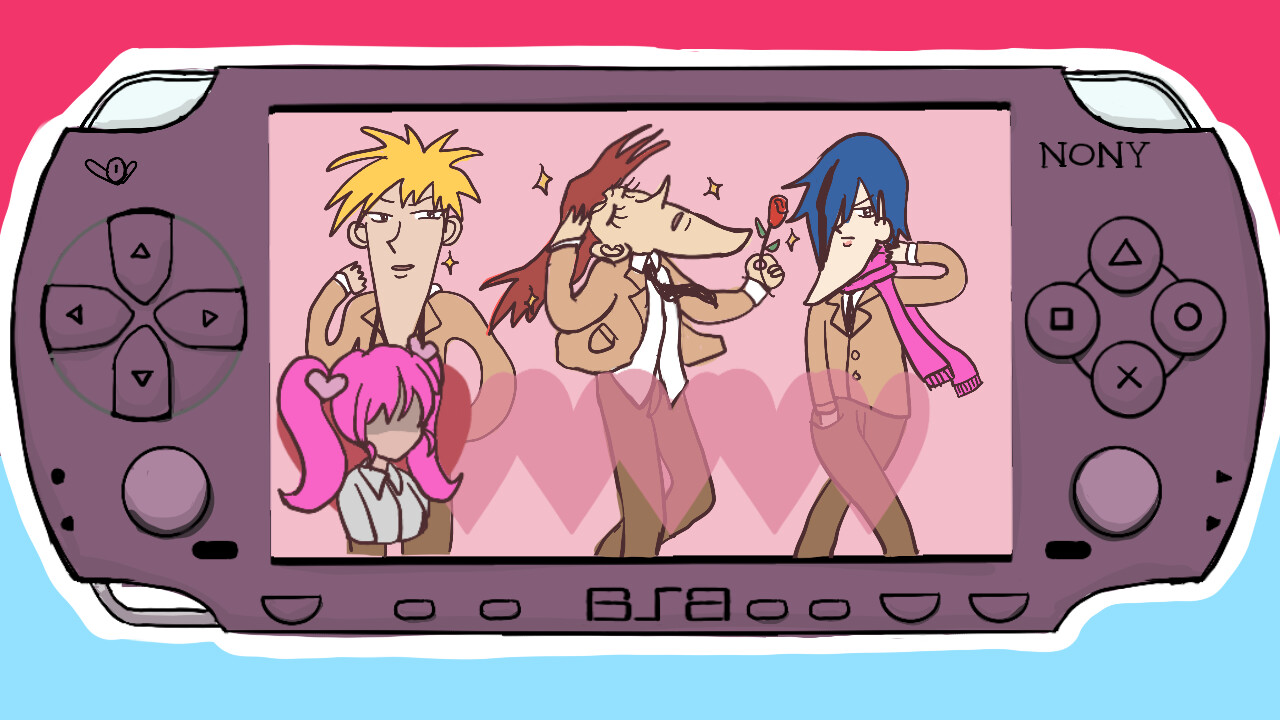 Otome Legends screenshot 2