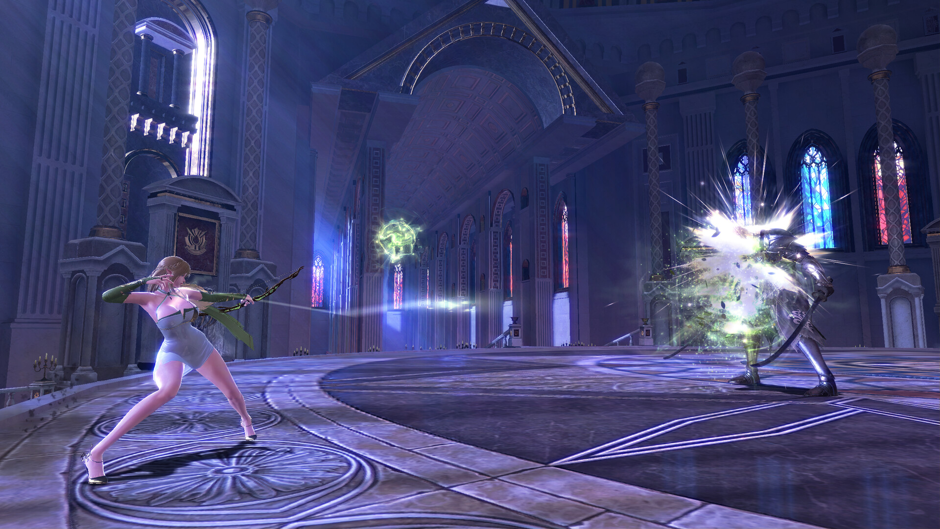 Vindictus screenshot 1