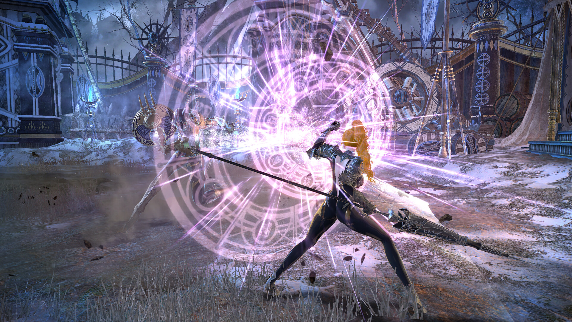 Vindictus screenshot 10