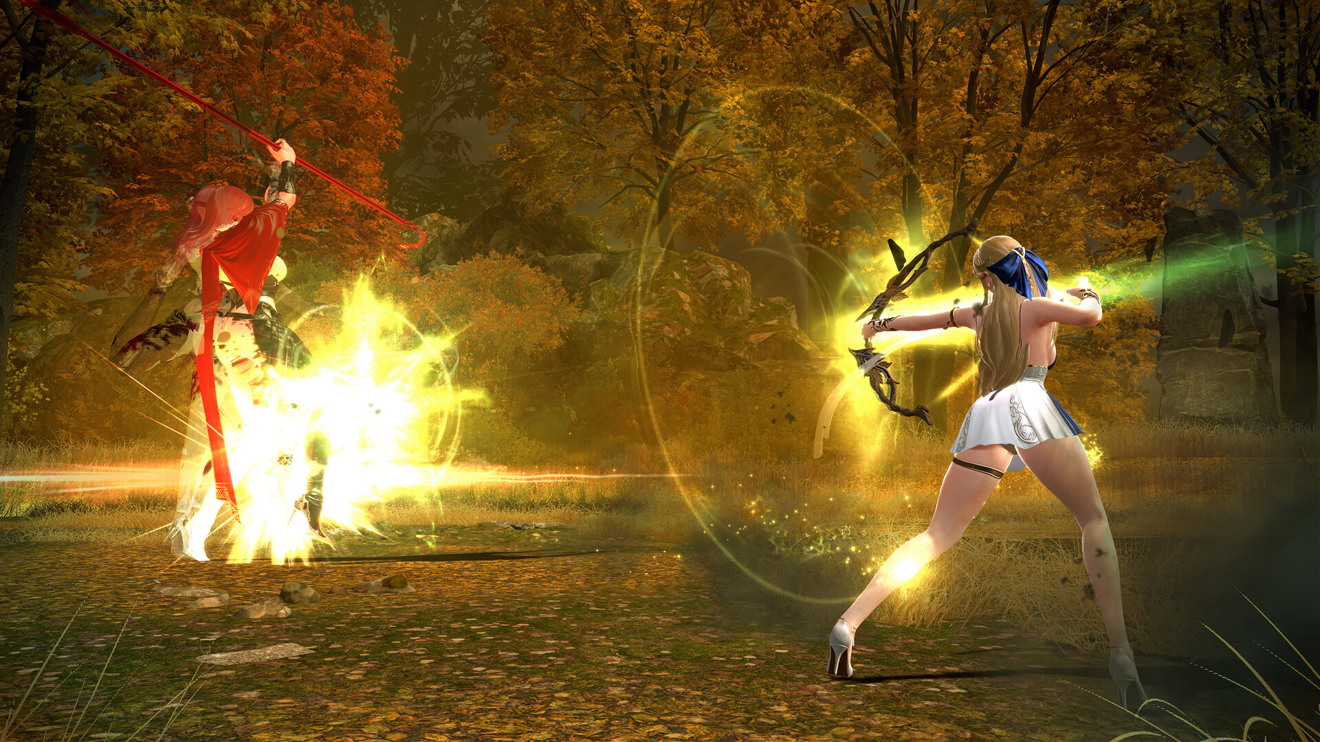 Vindictus screenshot 2