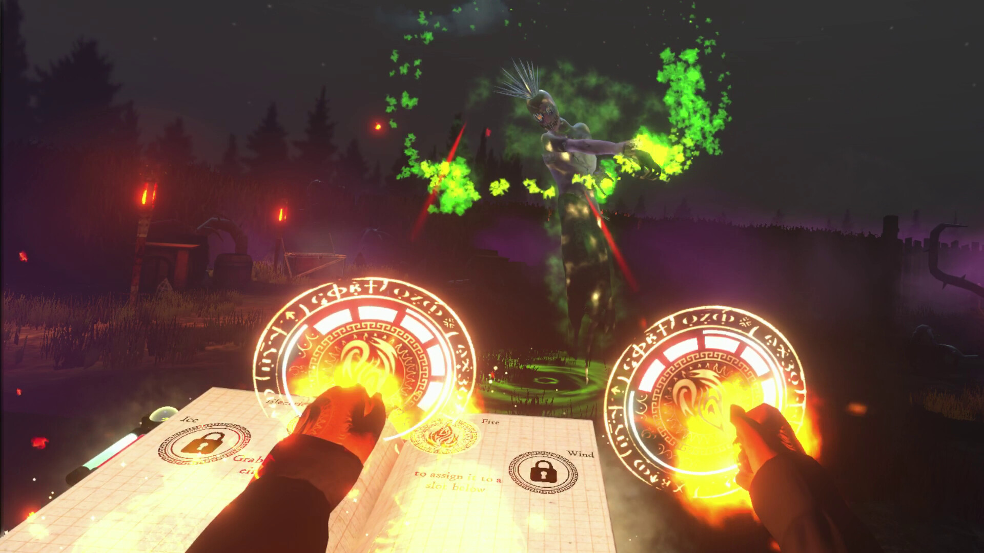 The Events at Unity Farm screenshot 7
