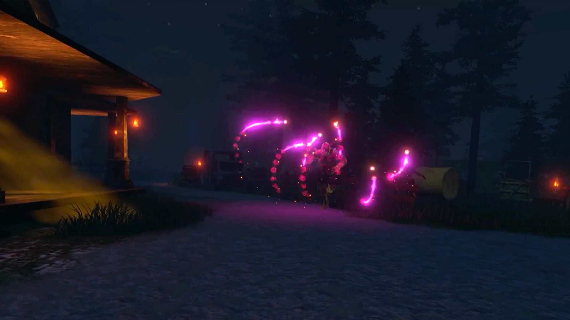 The Events at Unity Farm screenshot 9