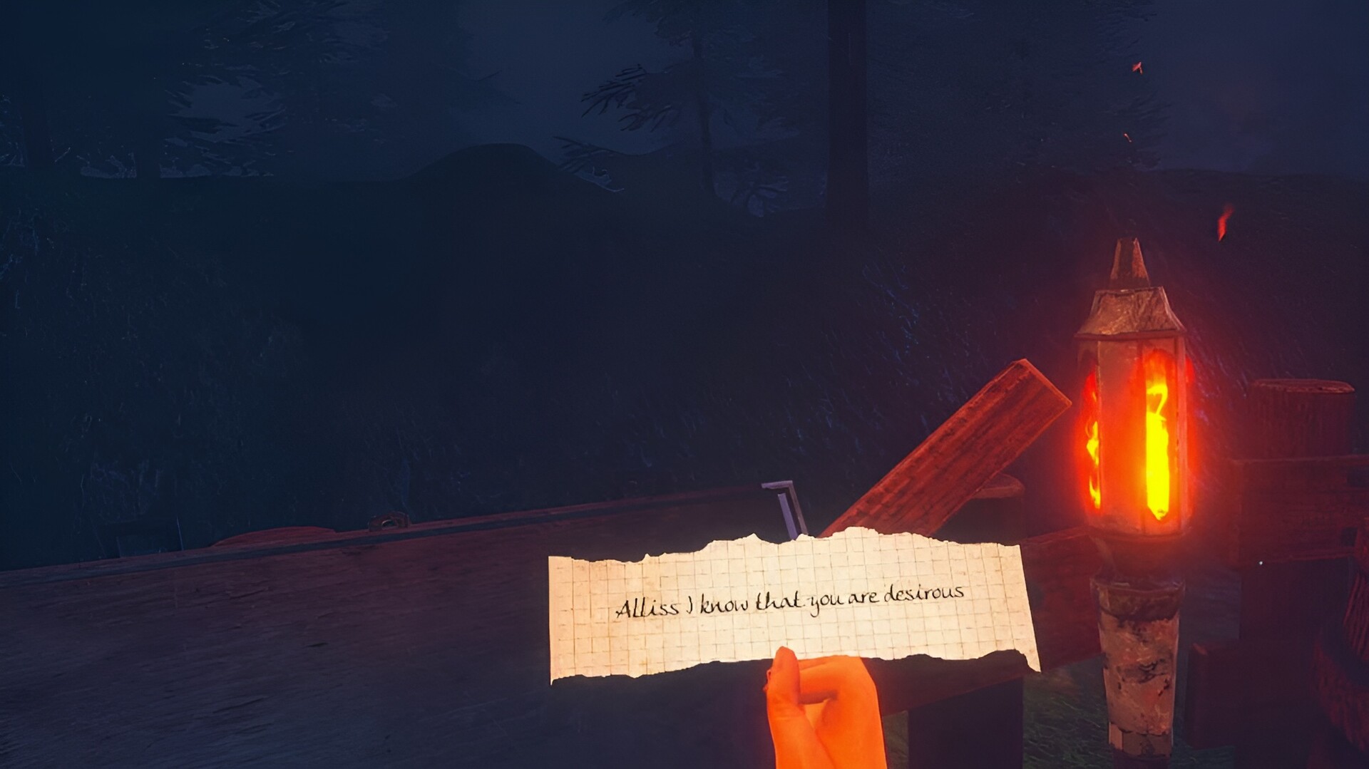 The Events at Unity Farm screenshot 13