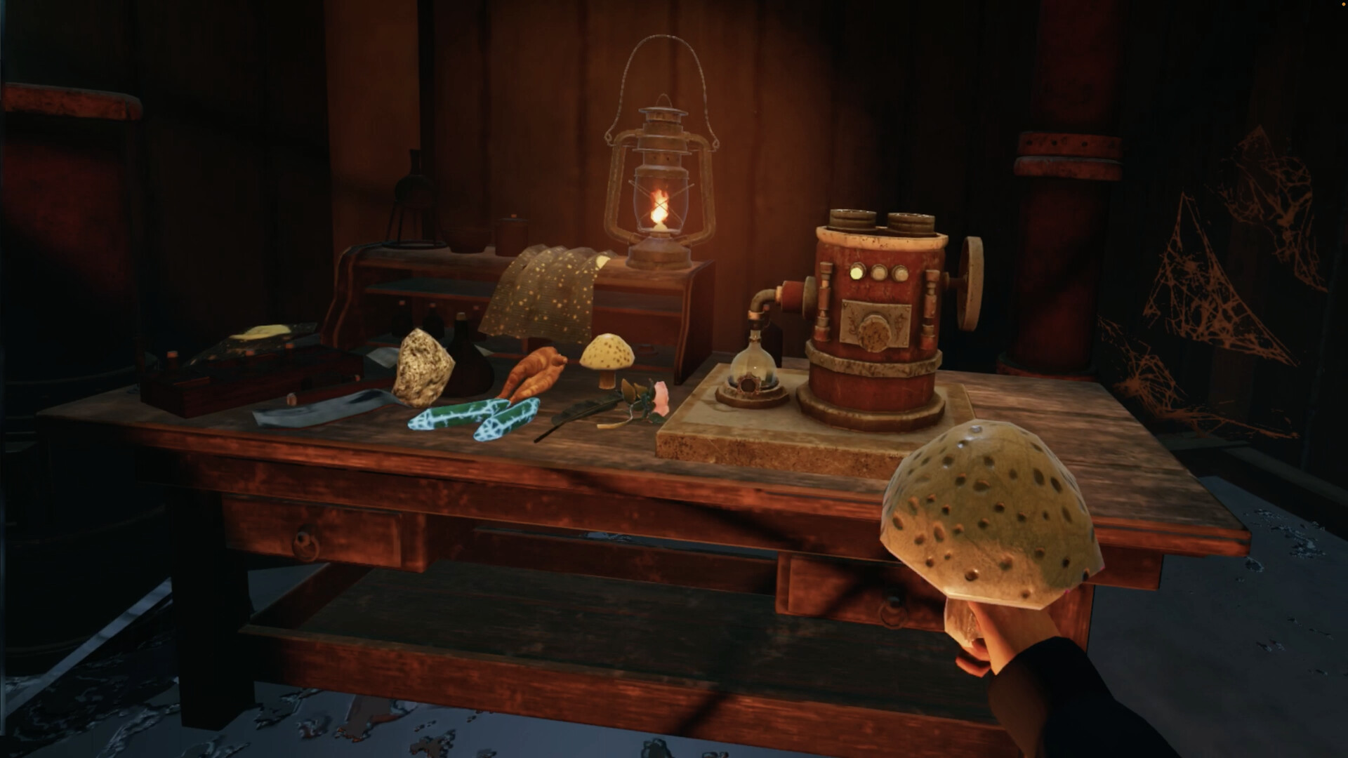 The Events at Unity Farm screenshot 10