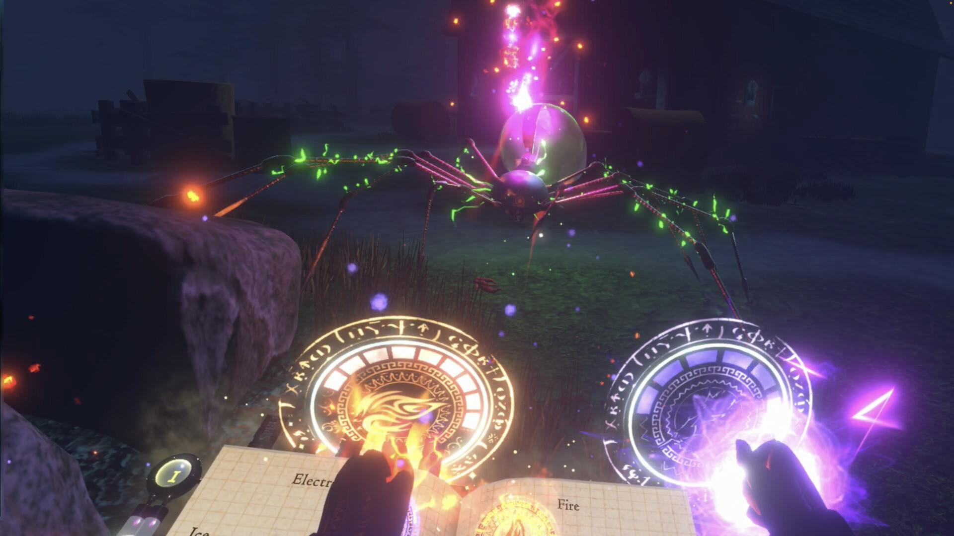 The Events at Unity Farm screenshot 3