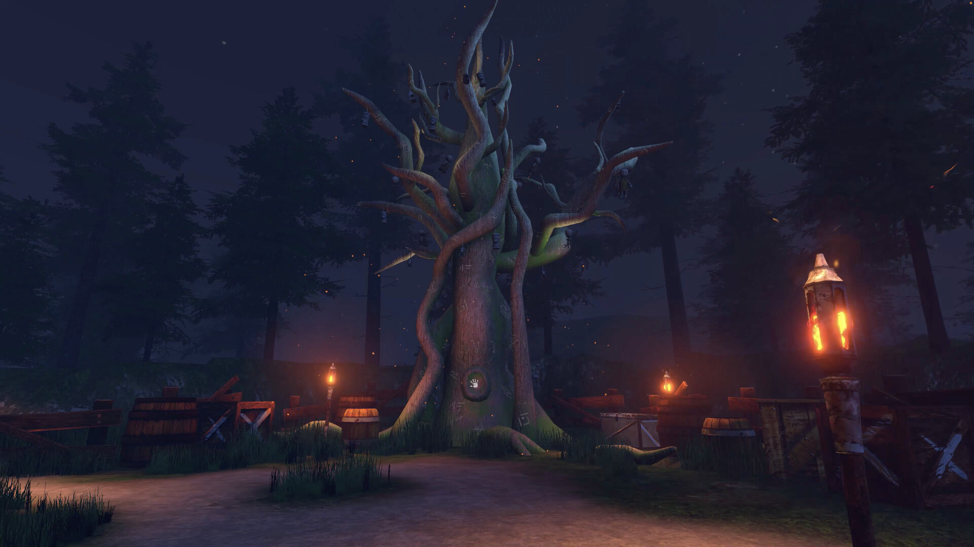 The Events at Unity Farm screenshot 4