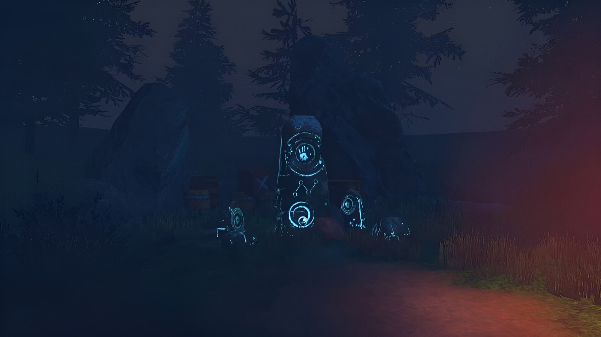 The Events at Unity Farm screenshot 11
