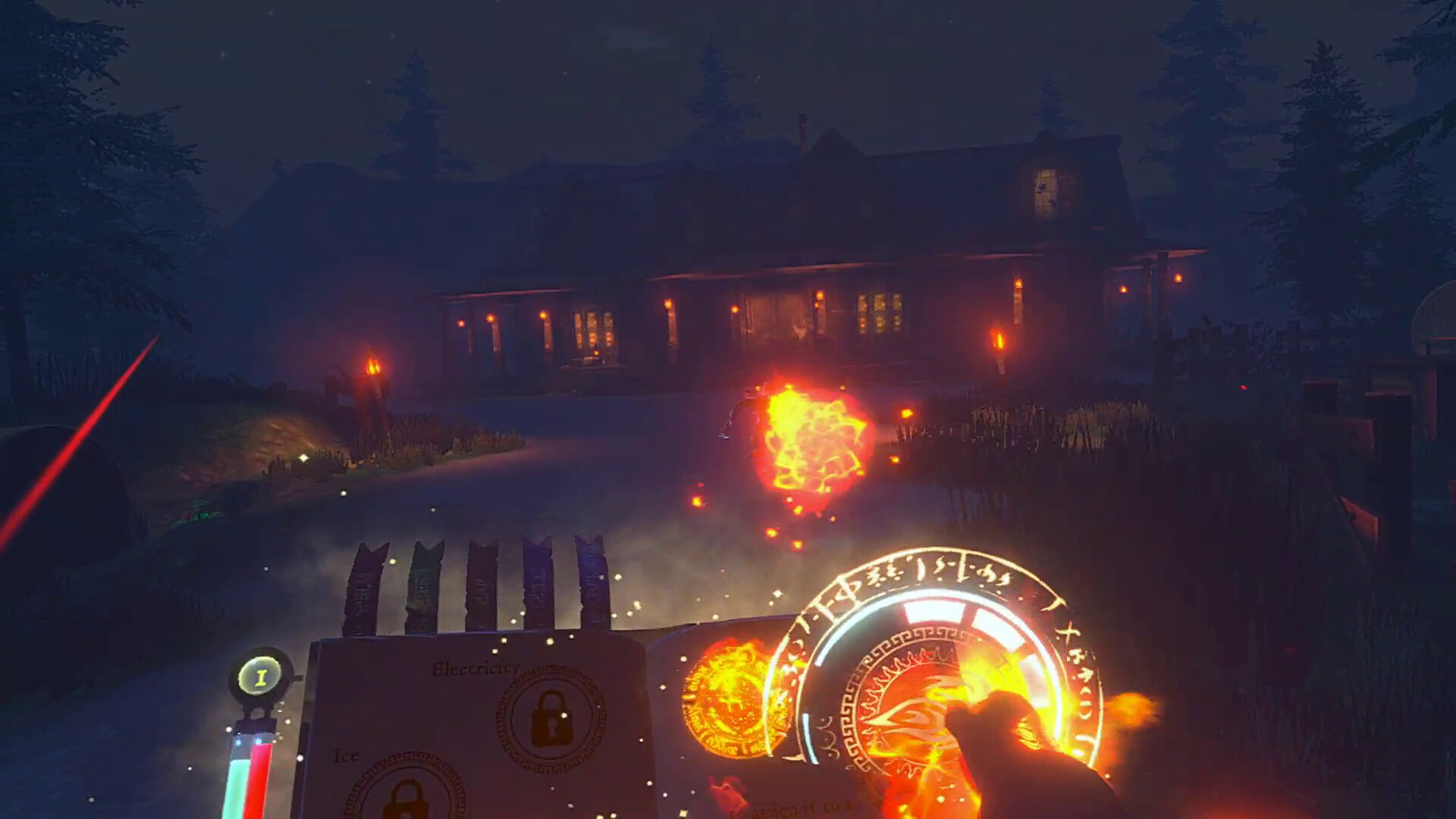 The Events at Unity Farm screenshot 14