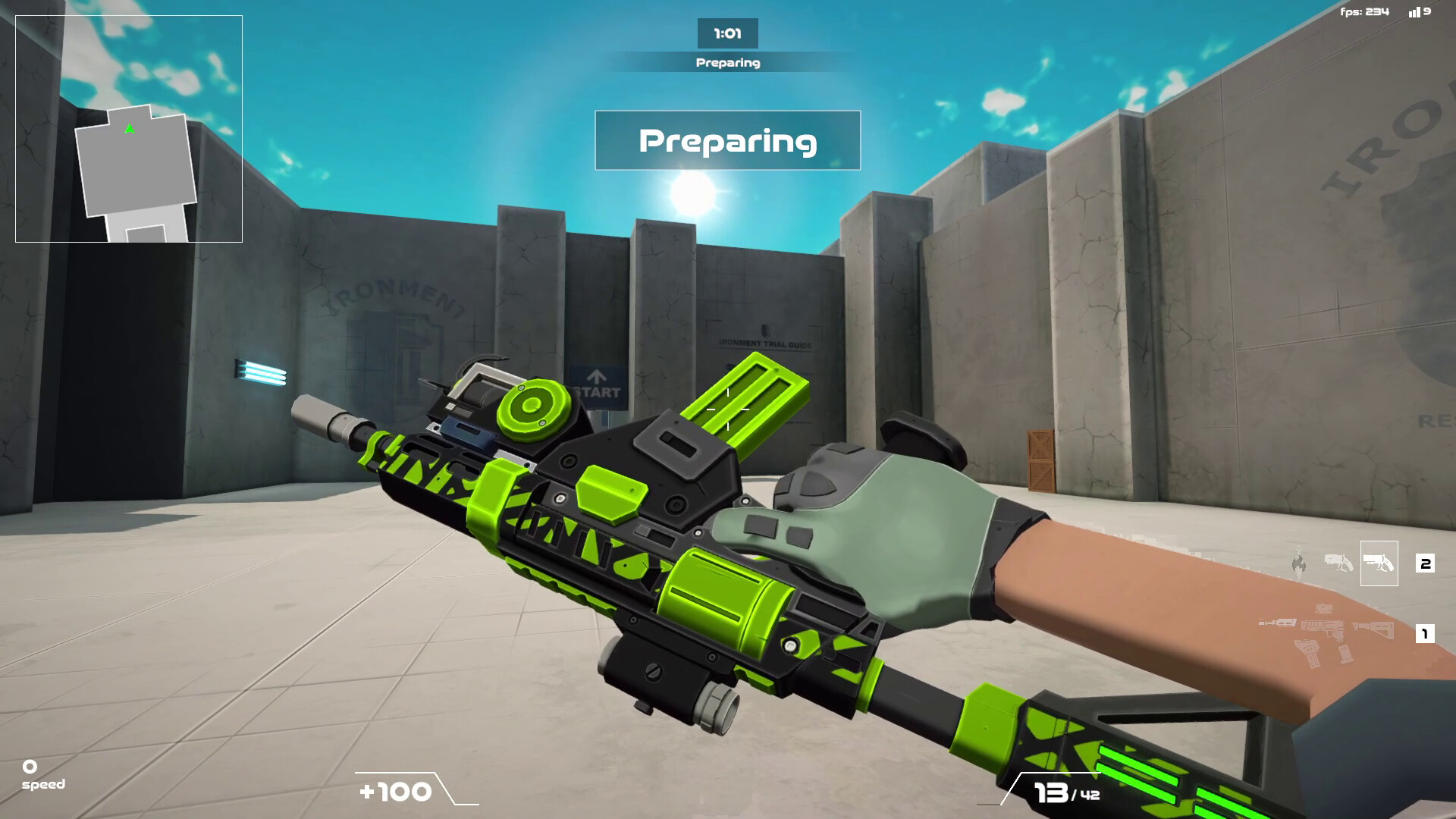 Custom Fire screenshot 1