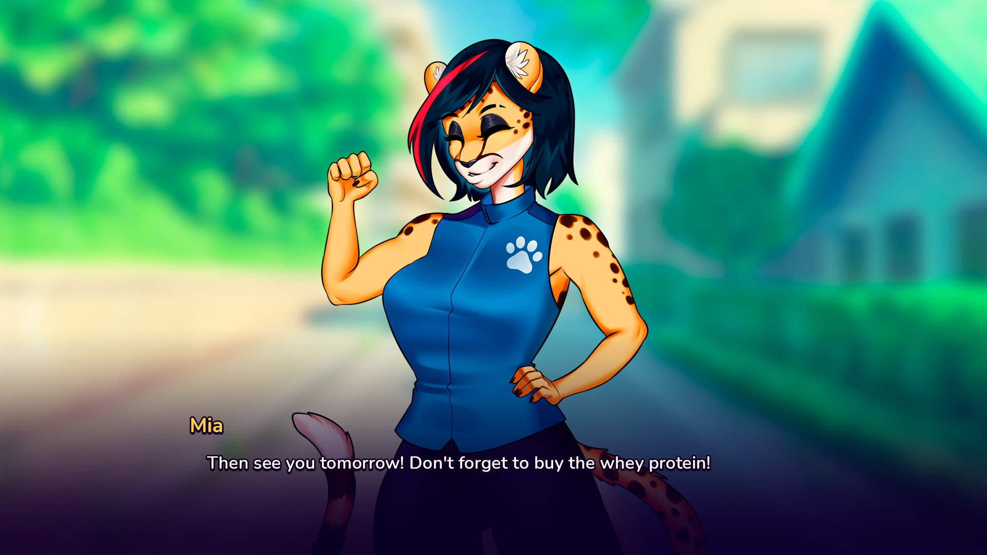 My Furry Trainer 🐾 screenshot 2