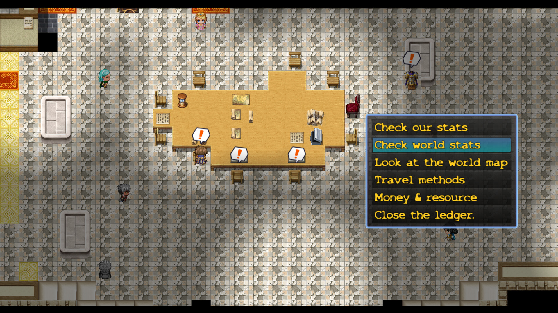 Winter's Ankh screenshot 10
