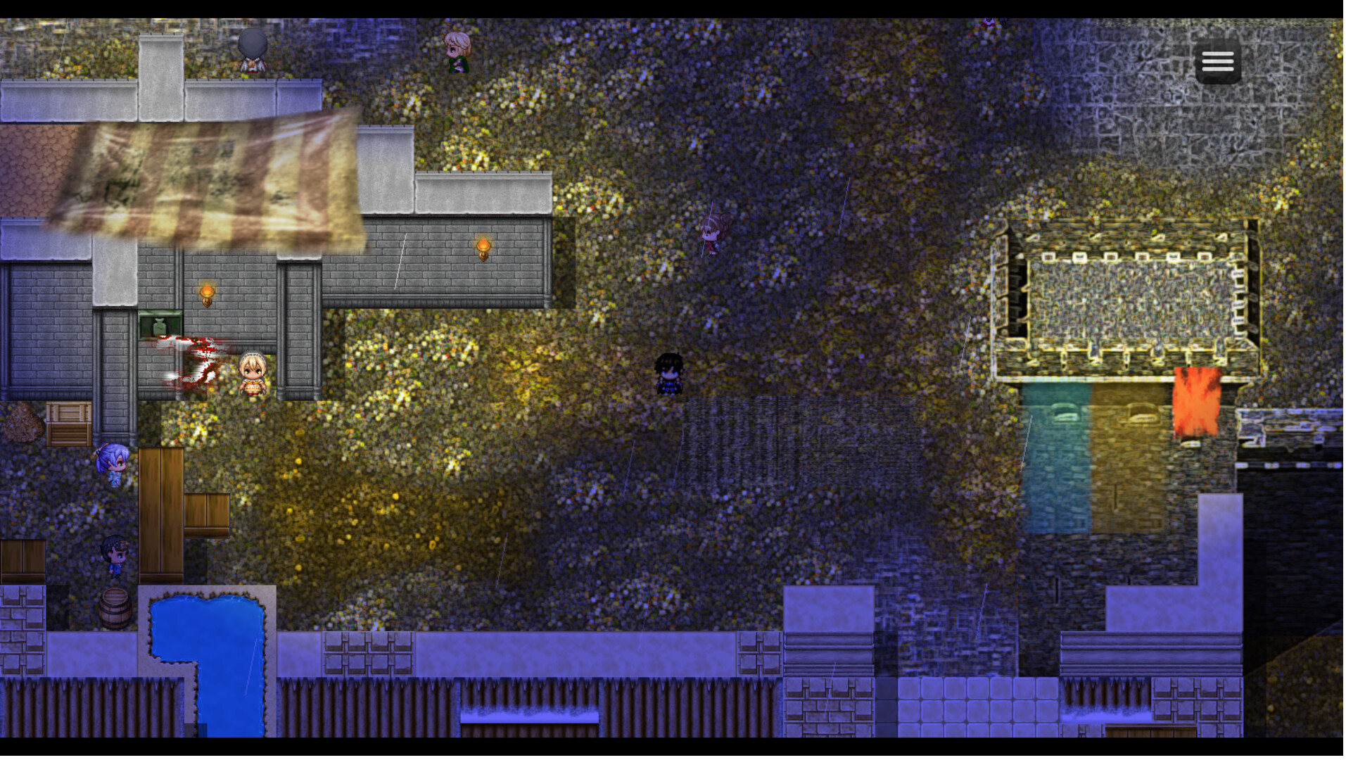 Winter's Ankh screenshot 1