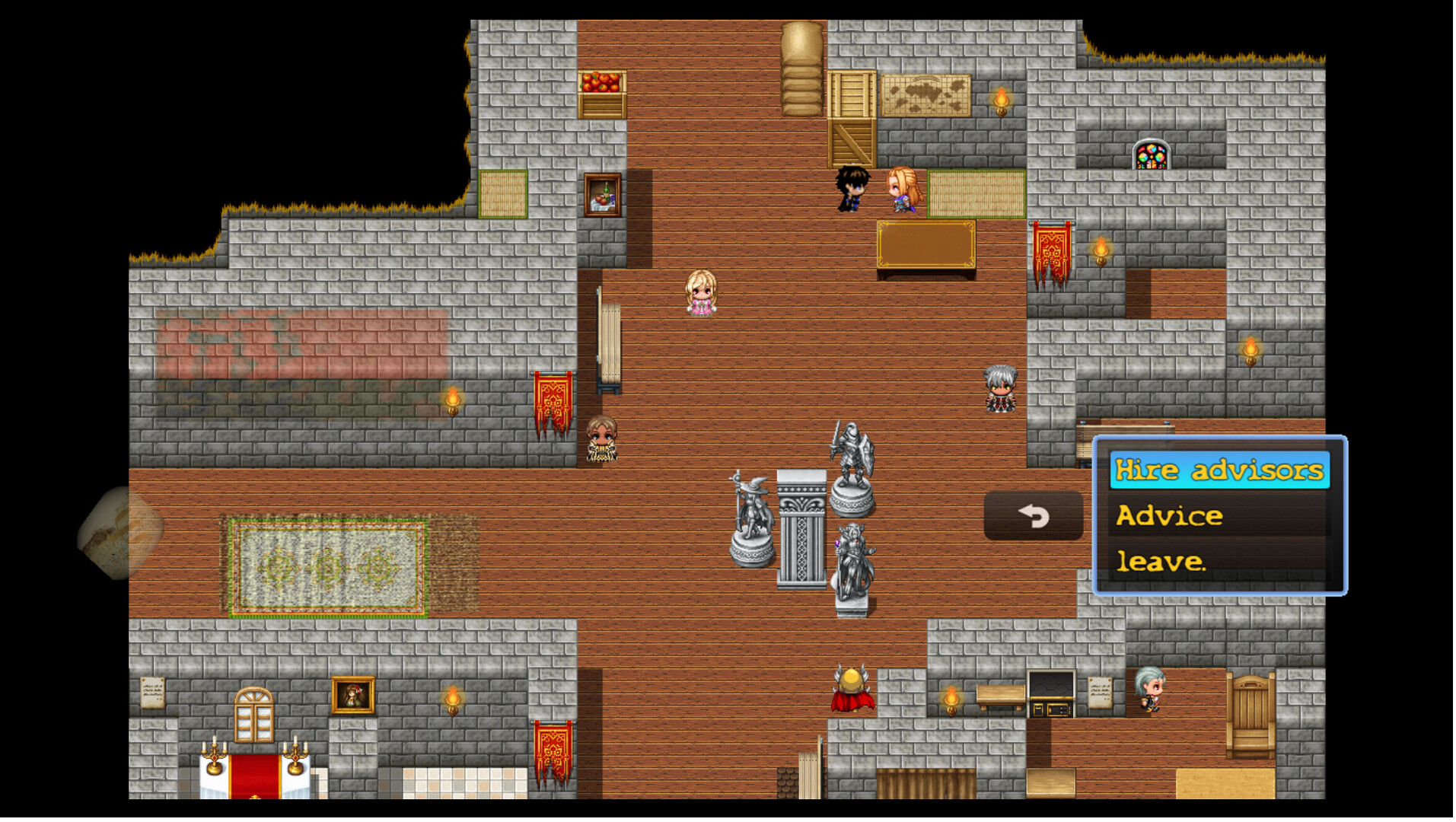 Winter's Ankh screenshot 7