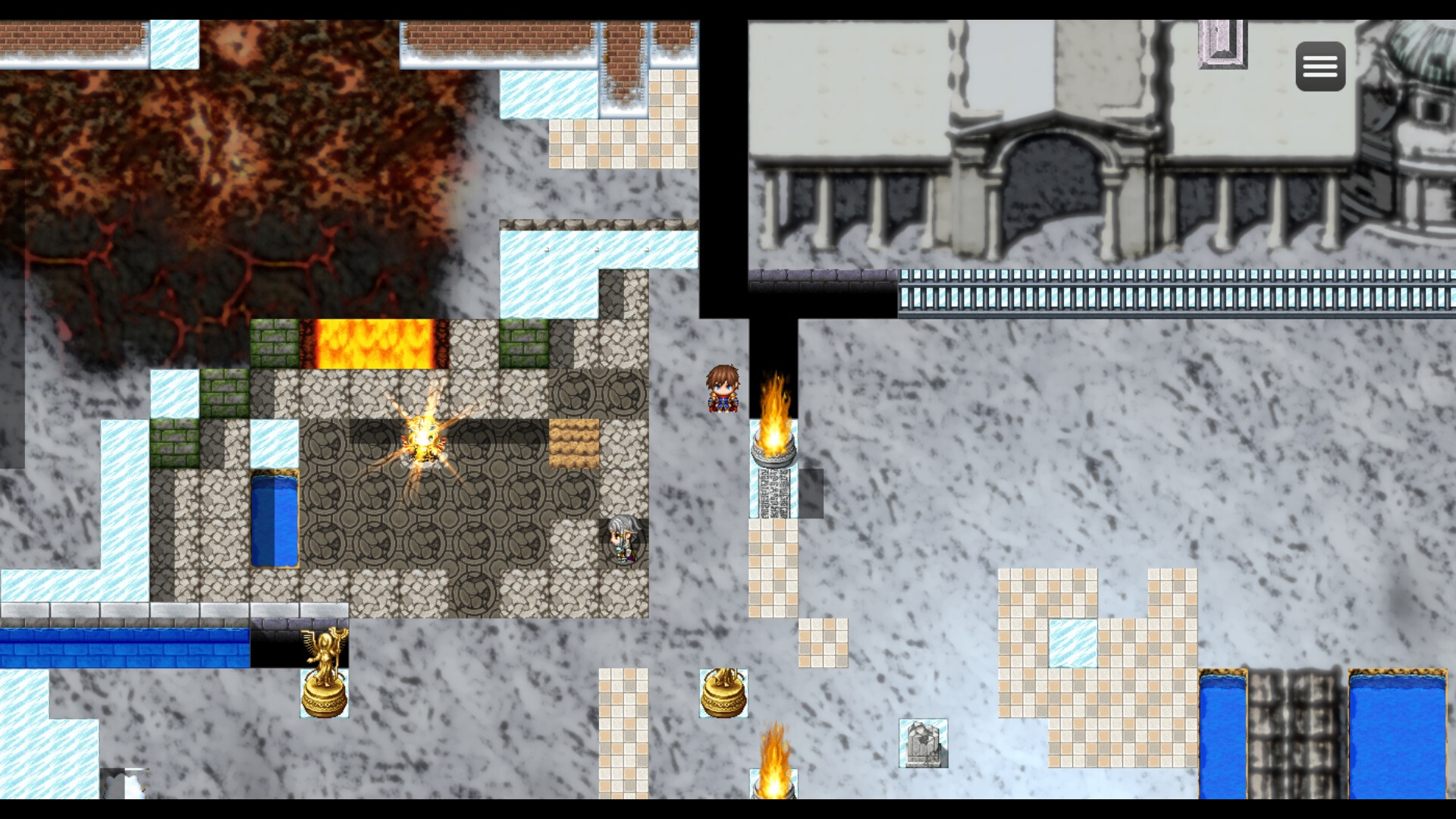 Winter's Ankh screenshot 2