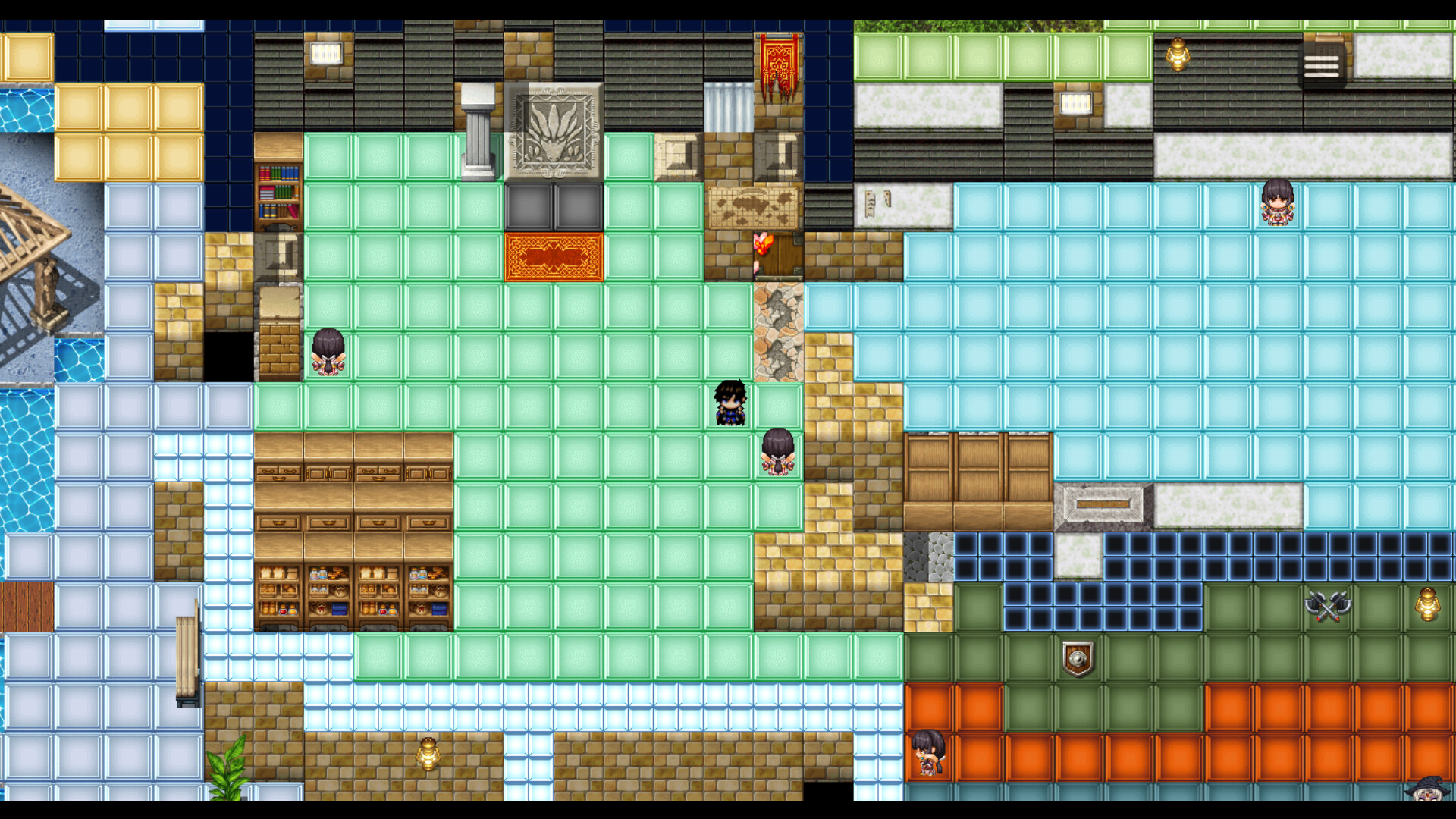 Winter's Ankh screenshot 6