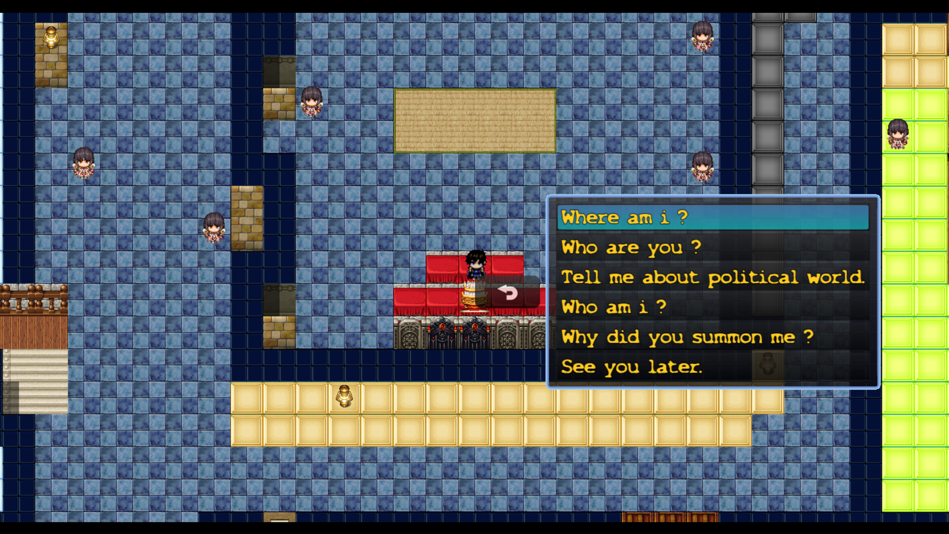 Winter's Ankh screenshot 5