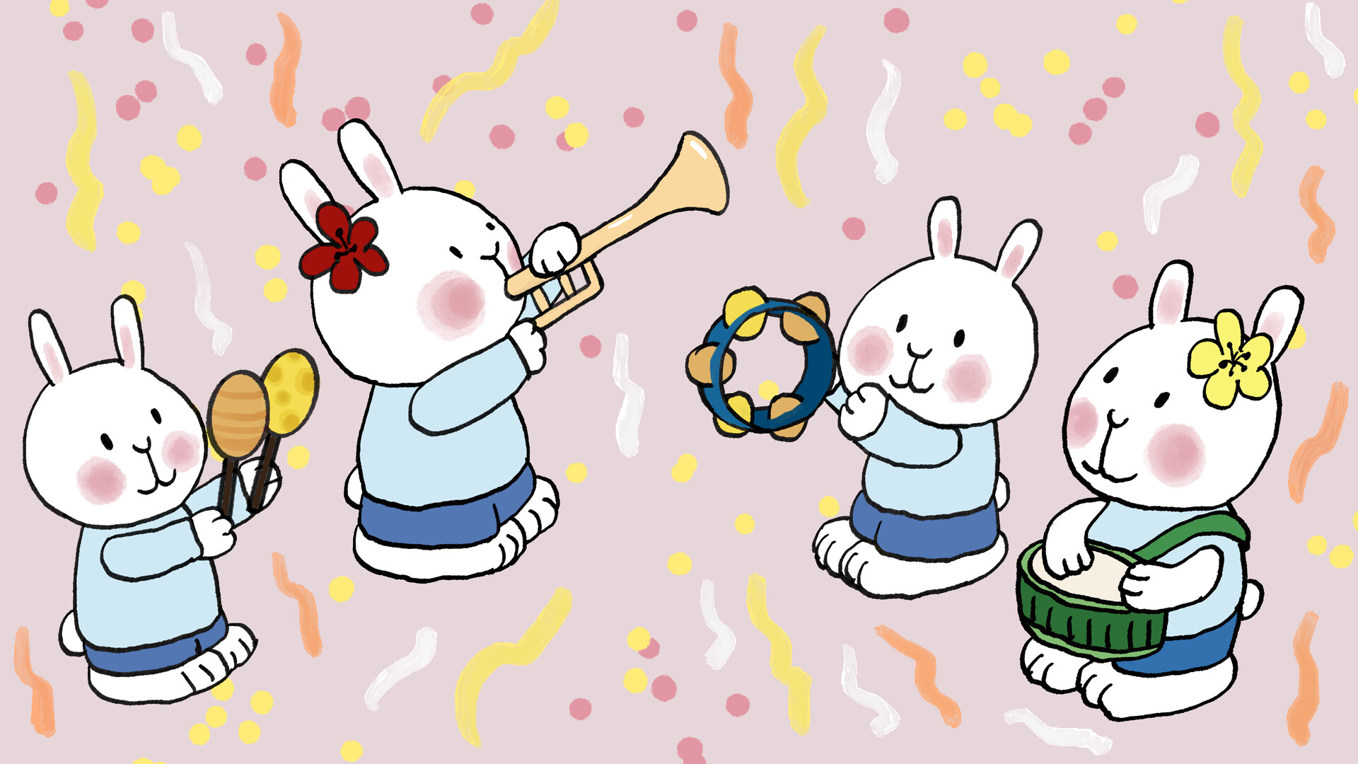 Bunny Eureka screenshot 6