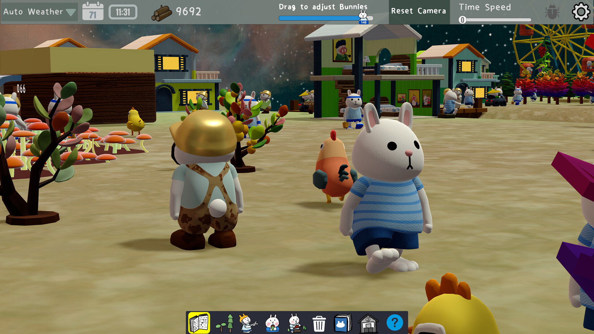 Bunny Eureka screenshot 11