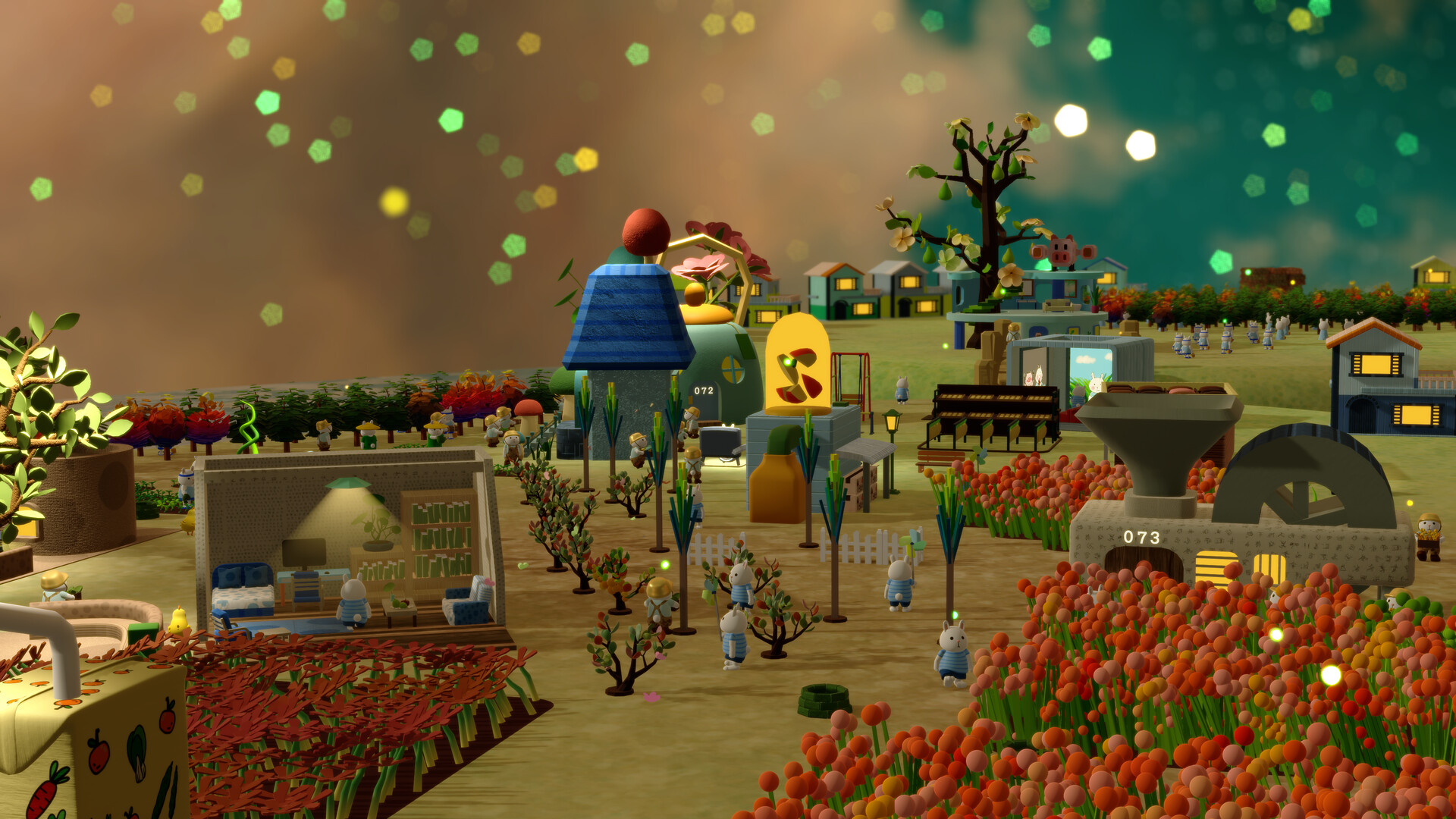 Bunny Eureka screenshot 1