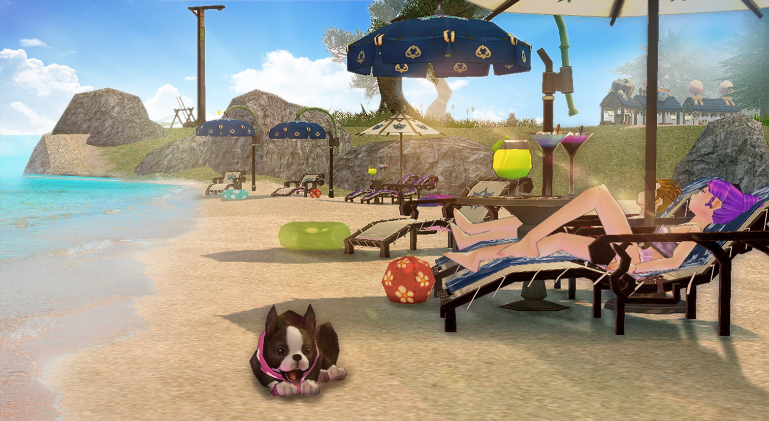 Mabinogi screenshot 4
