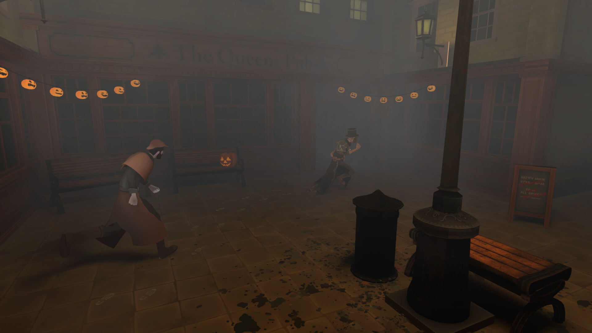 Tricky Tracks screenshot 5