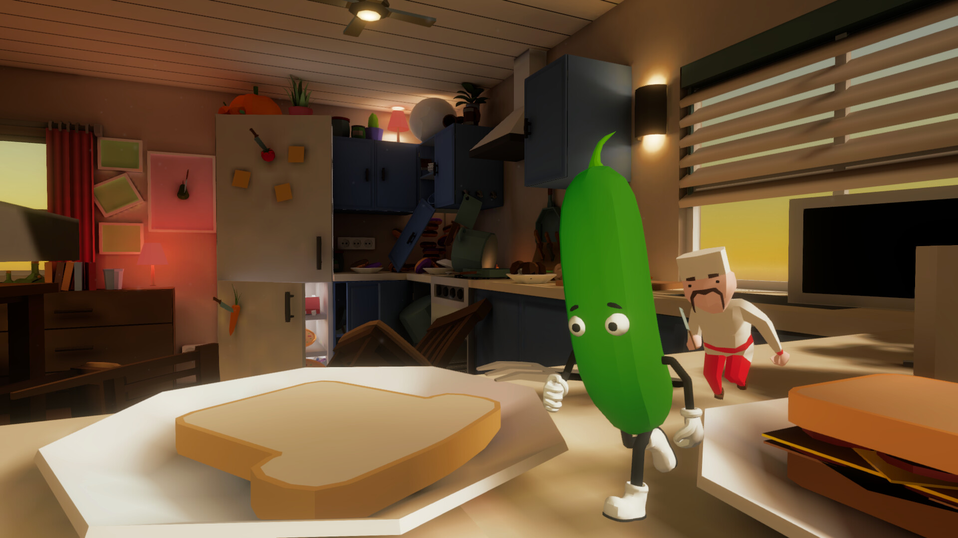 Tricky Tracks screenshot 1
