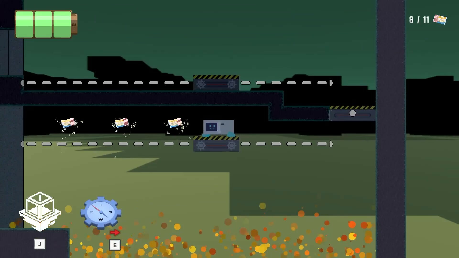 Dimensional Gears screenshot 2
