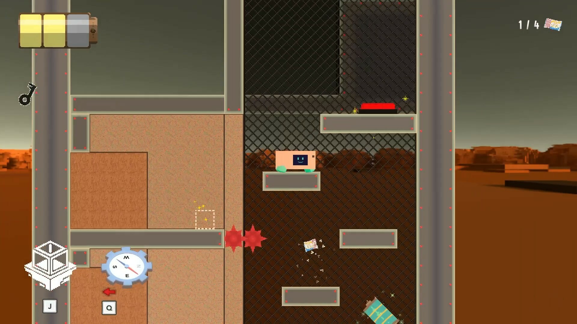Dimensional Gears screenshot 8