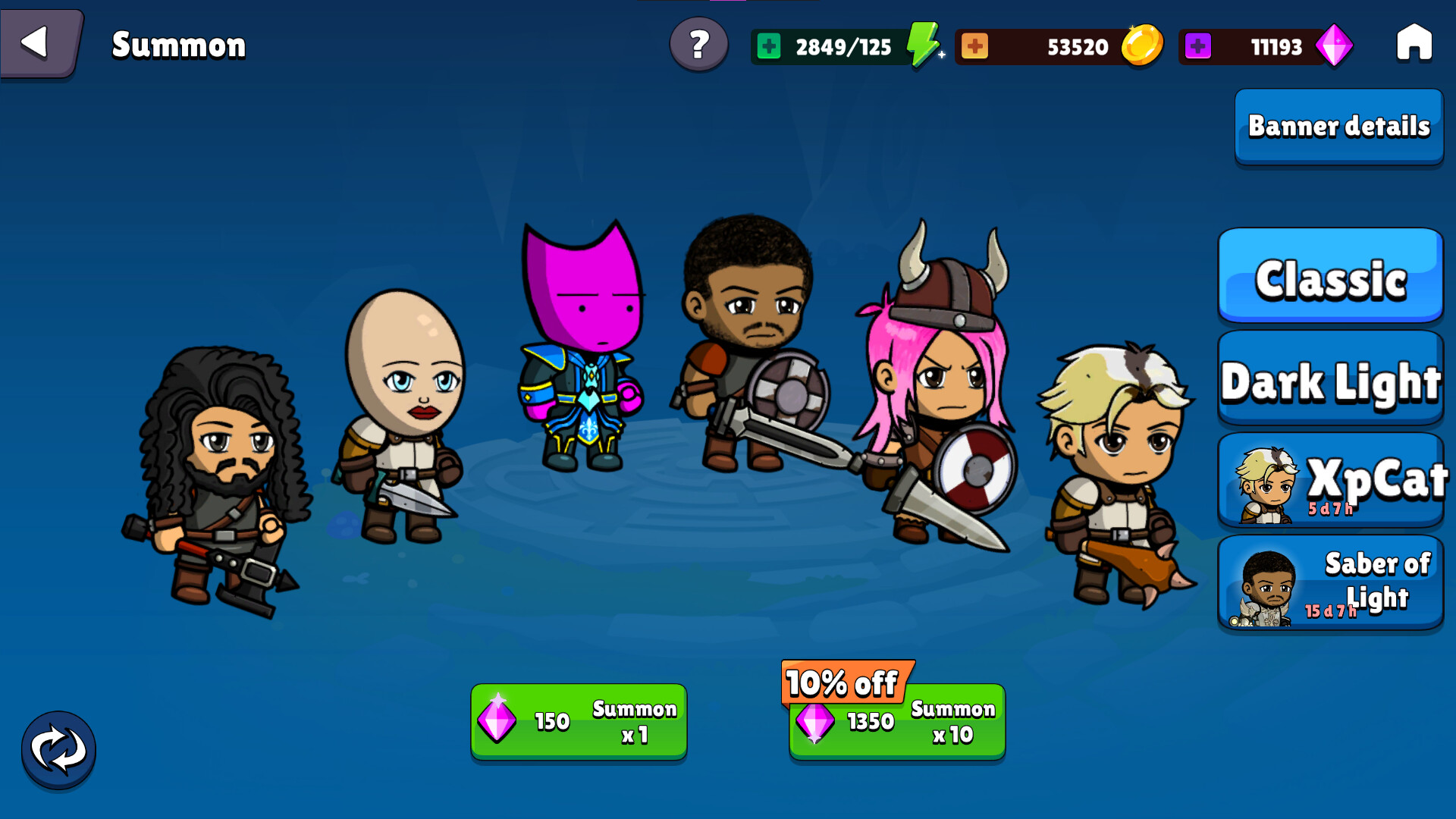 Streamer Future Wars screenshot 2