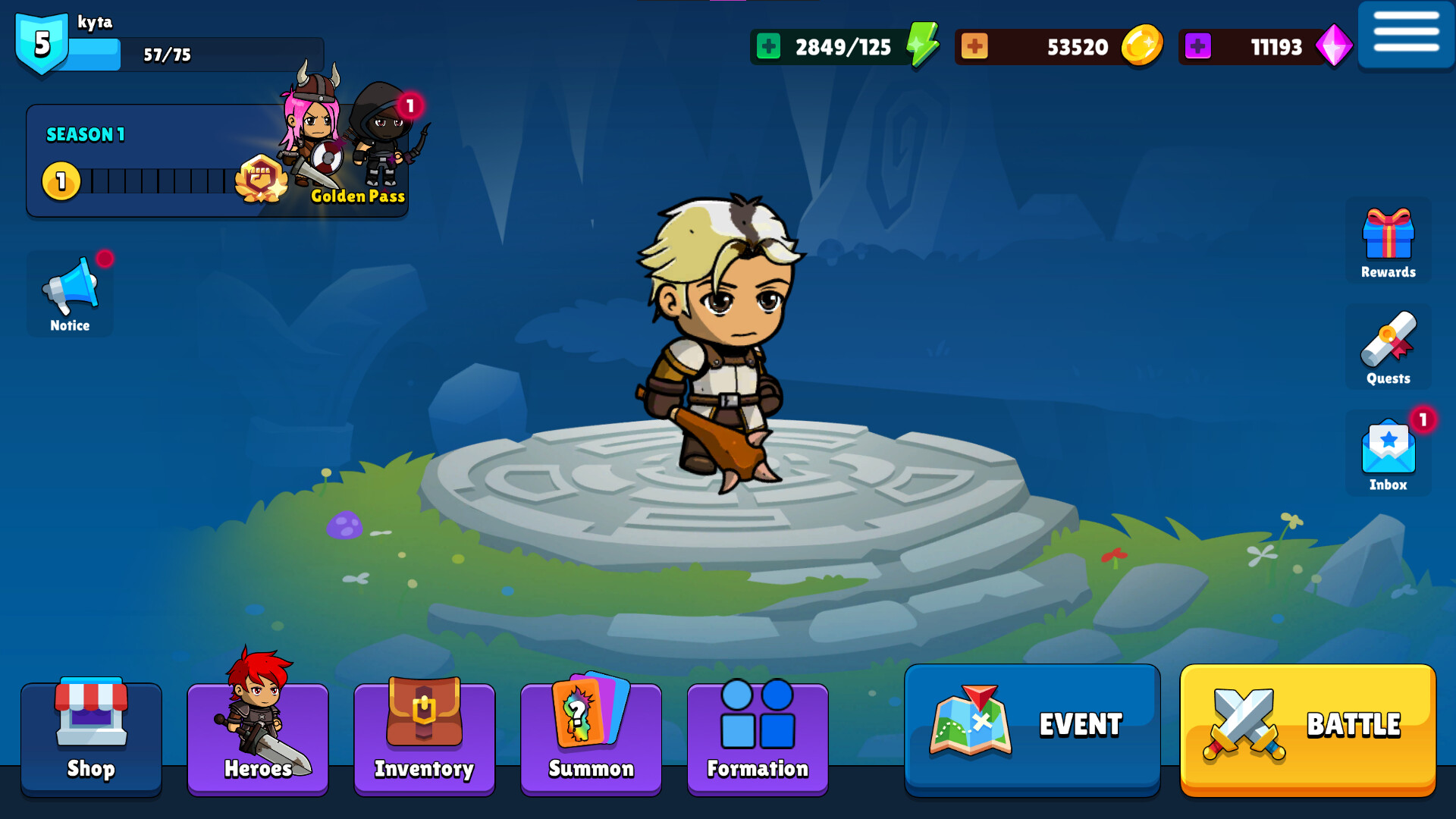 Streamer Future Wars screenshot 4