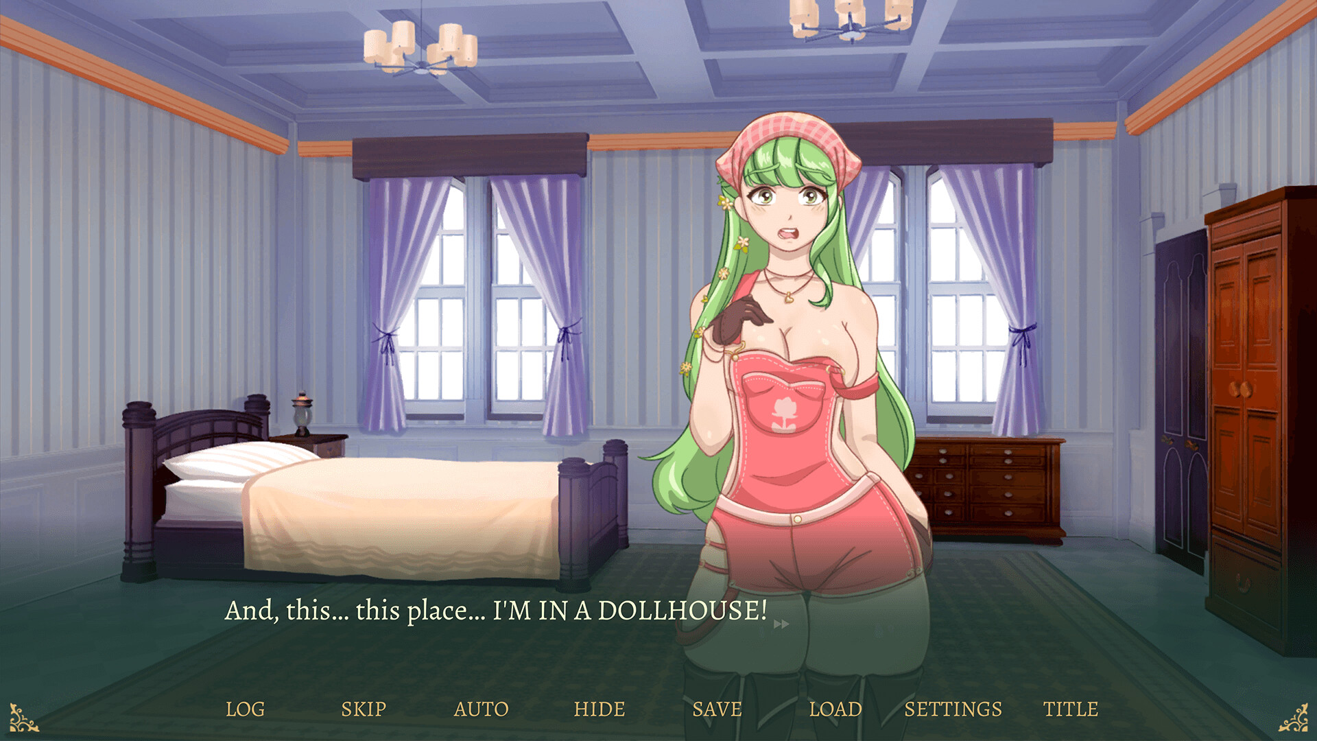 Giant Wishes screenshot 1