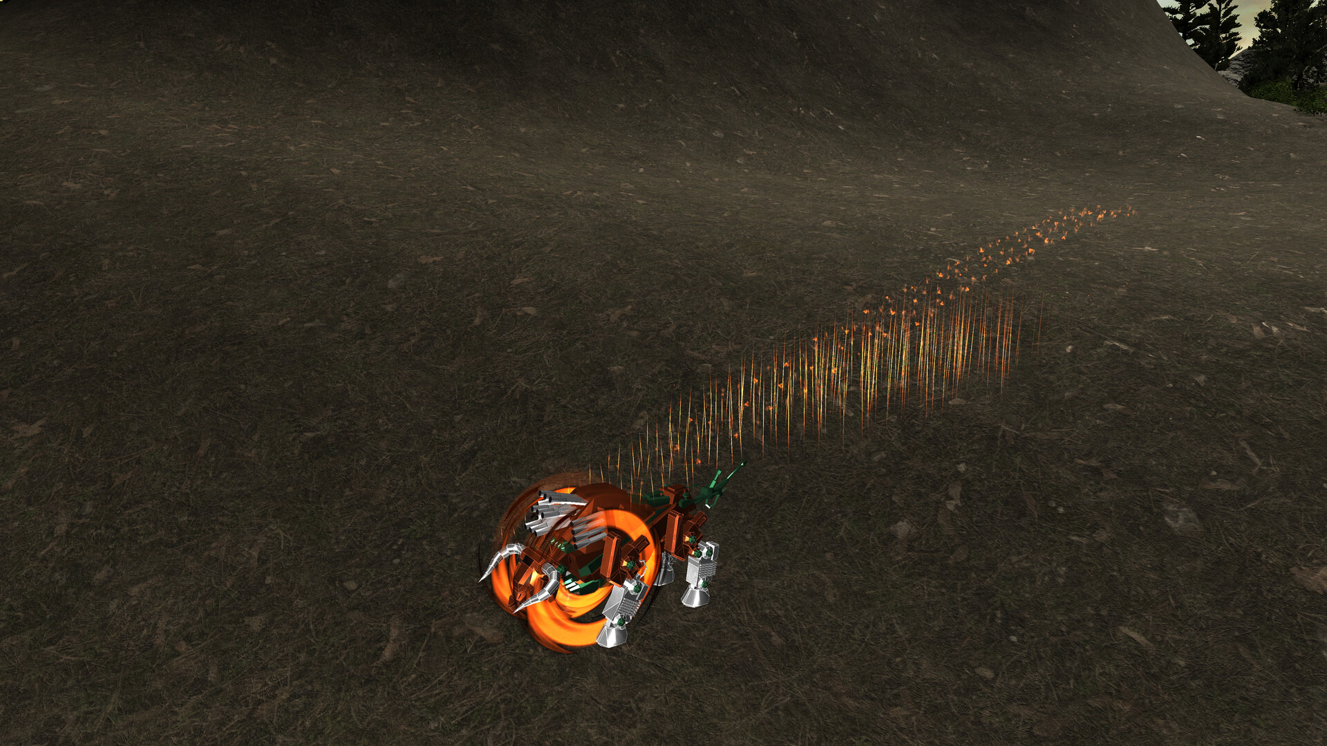 机械兽:进化(Mechanical beast: Evolution) screenshot 4