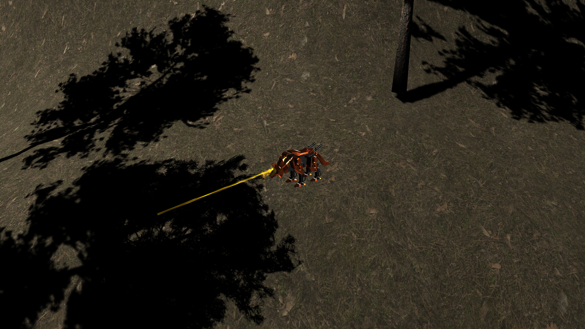 机械兽:进化(Mechanical beast: Evolution) screenshot 3