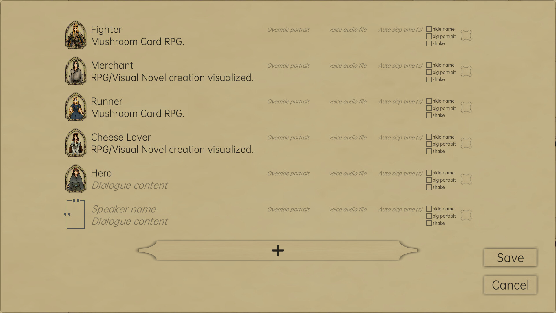 Mushroom Card RPG screenshot 7