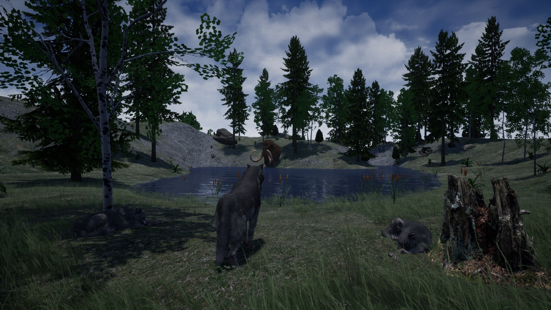 Wrangel Island screenshot 2