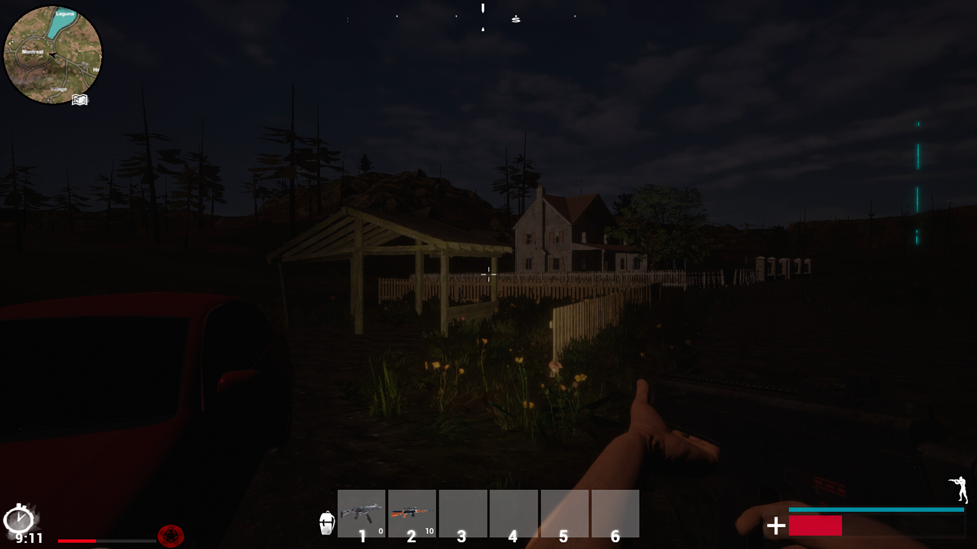 Call of Dusk screenshot 1